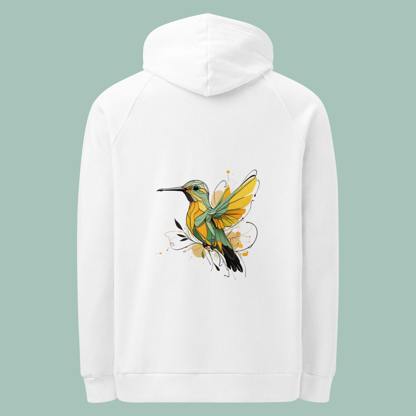 Wings of Whimsy Under Armour® hoodie