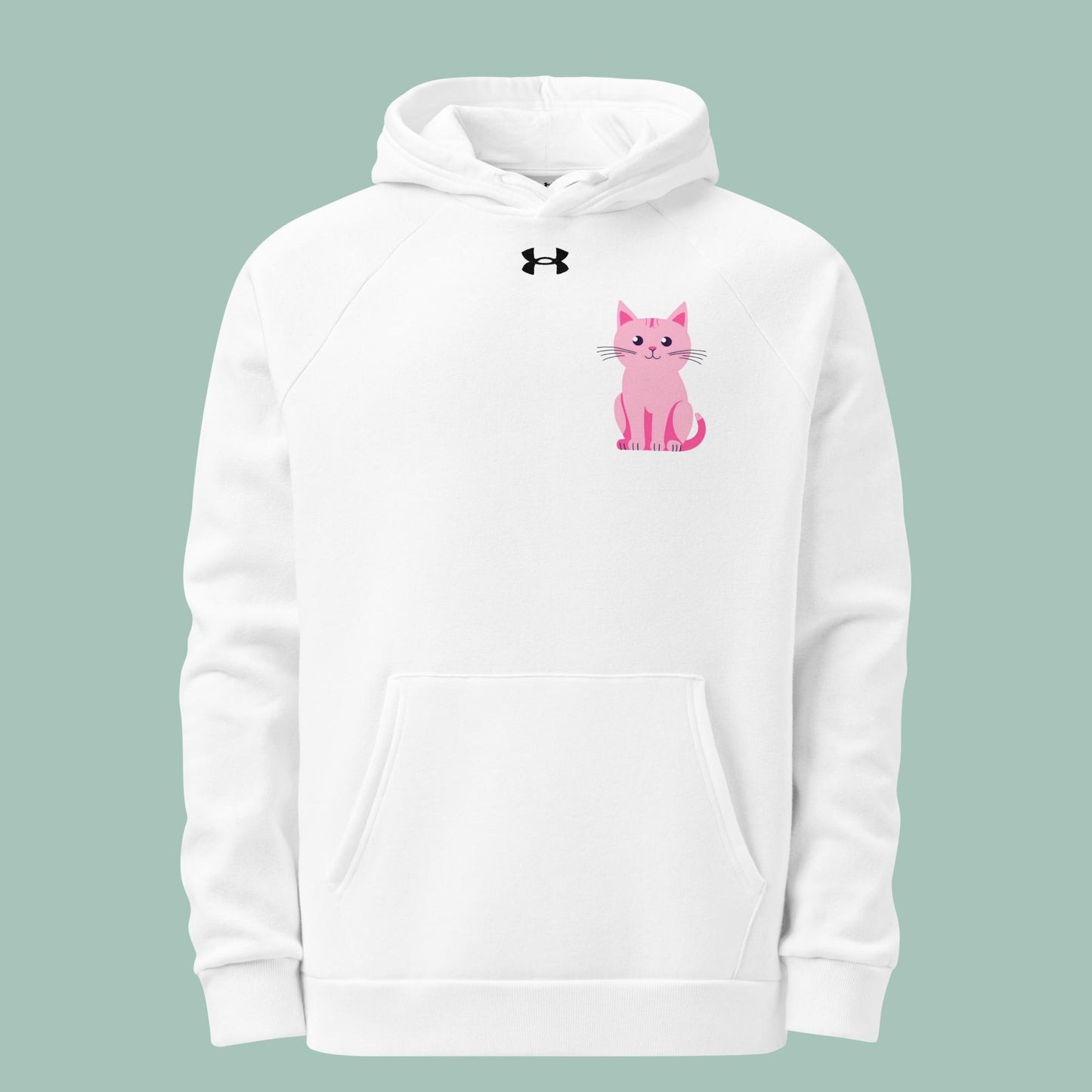 Purr & Simple Under Armour® hoodie