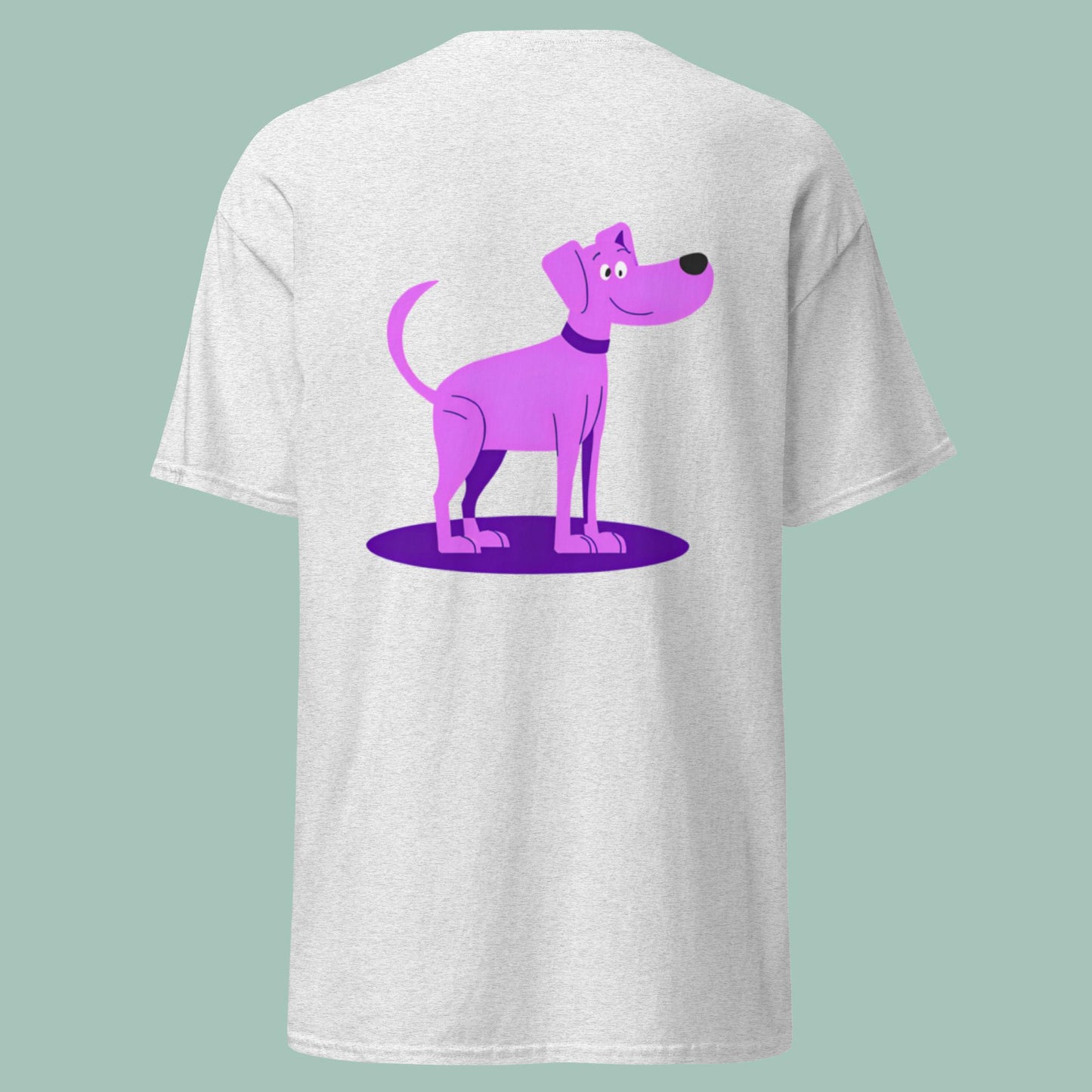 Bark & Simplicity Unisex classic tee