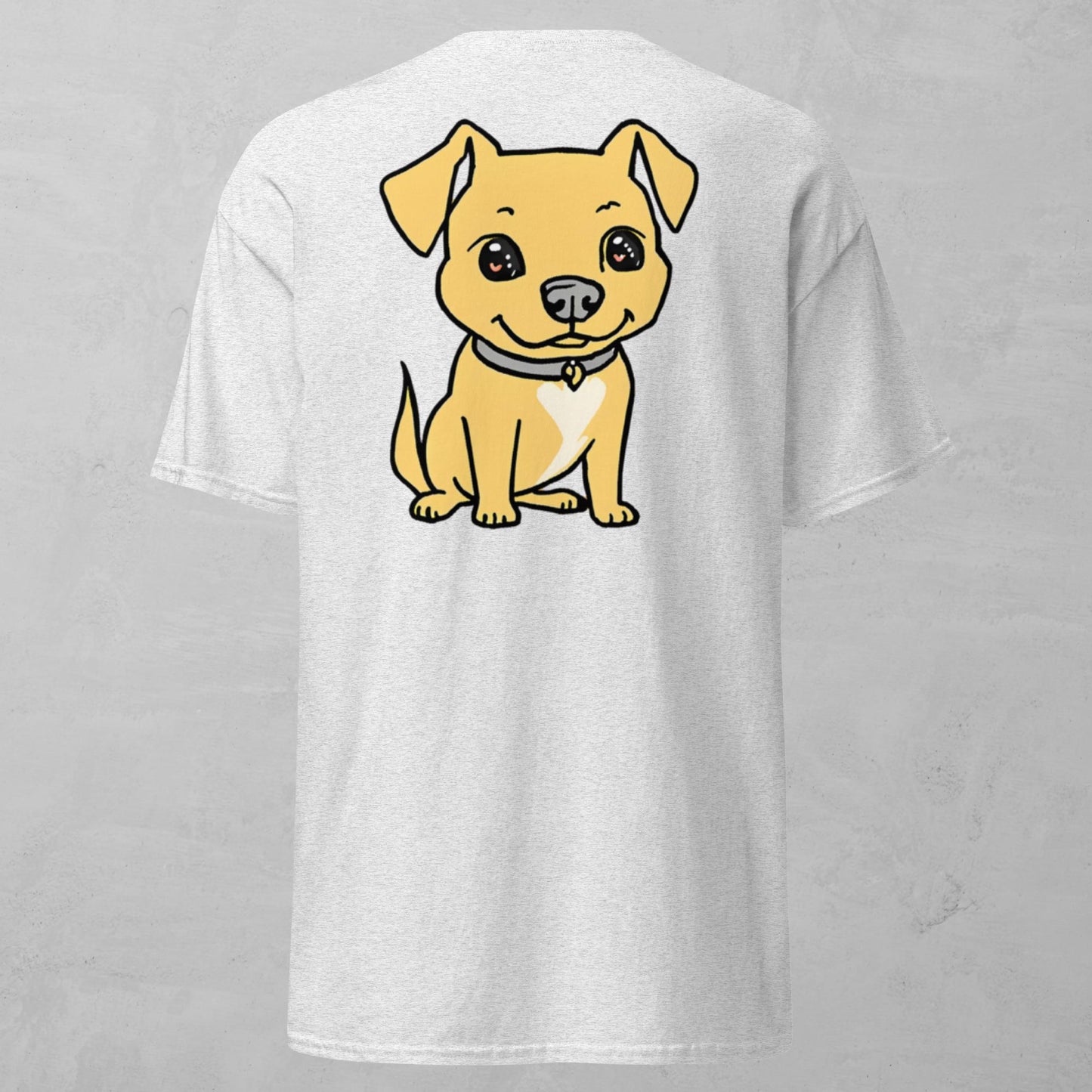 Bark & Simplicity Unisex classic tee