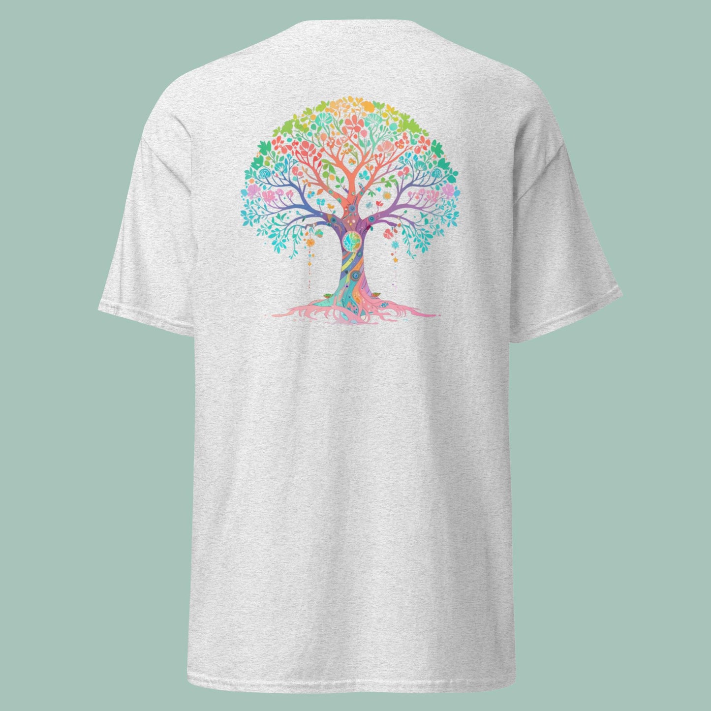 Eternal Roots Unisex classic tee