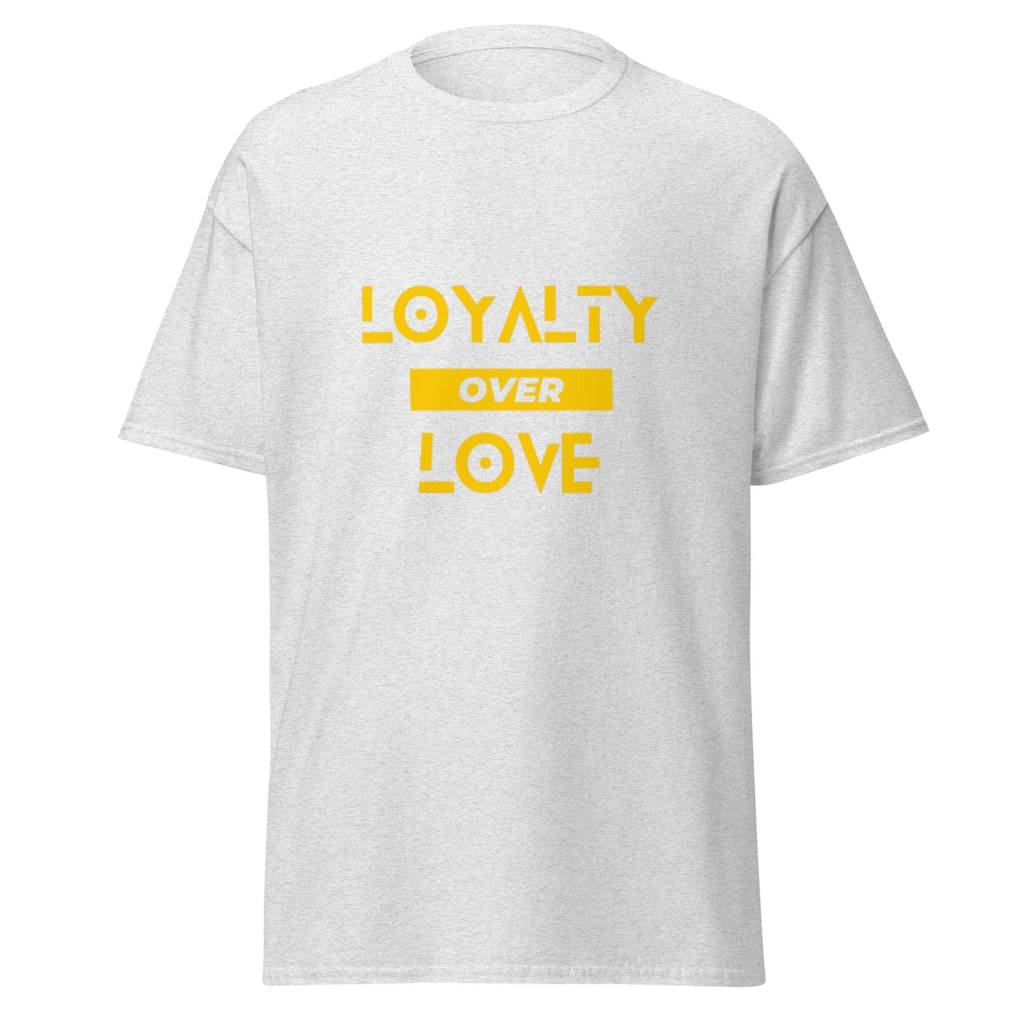 Loyalty Unisex classic tee