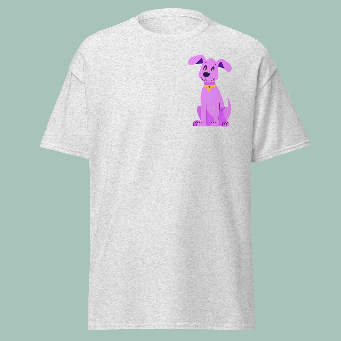 Bark & Simplicity Unisex classic tee