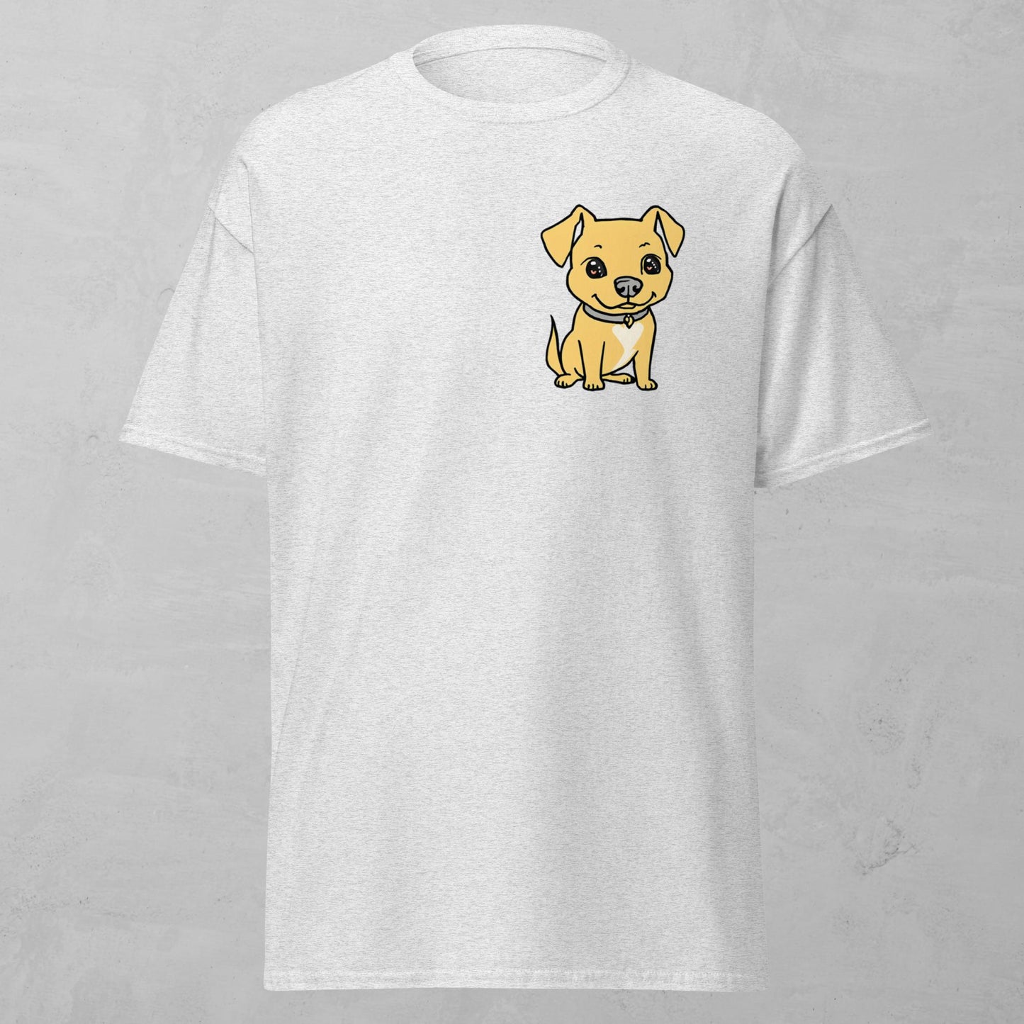 Bark & Simplicity Unisex classic tee