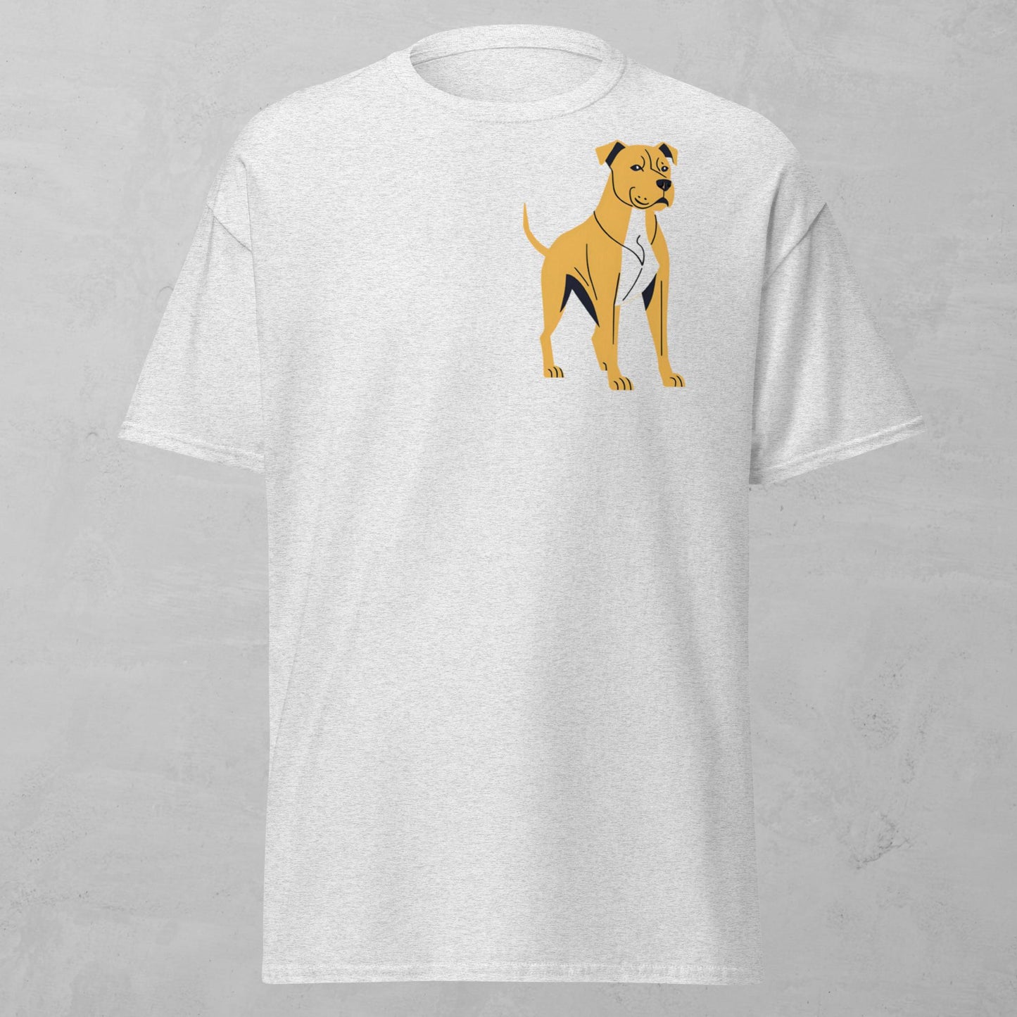 Bark & Simplicity Unisex classic tee