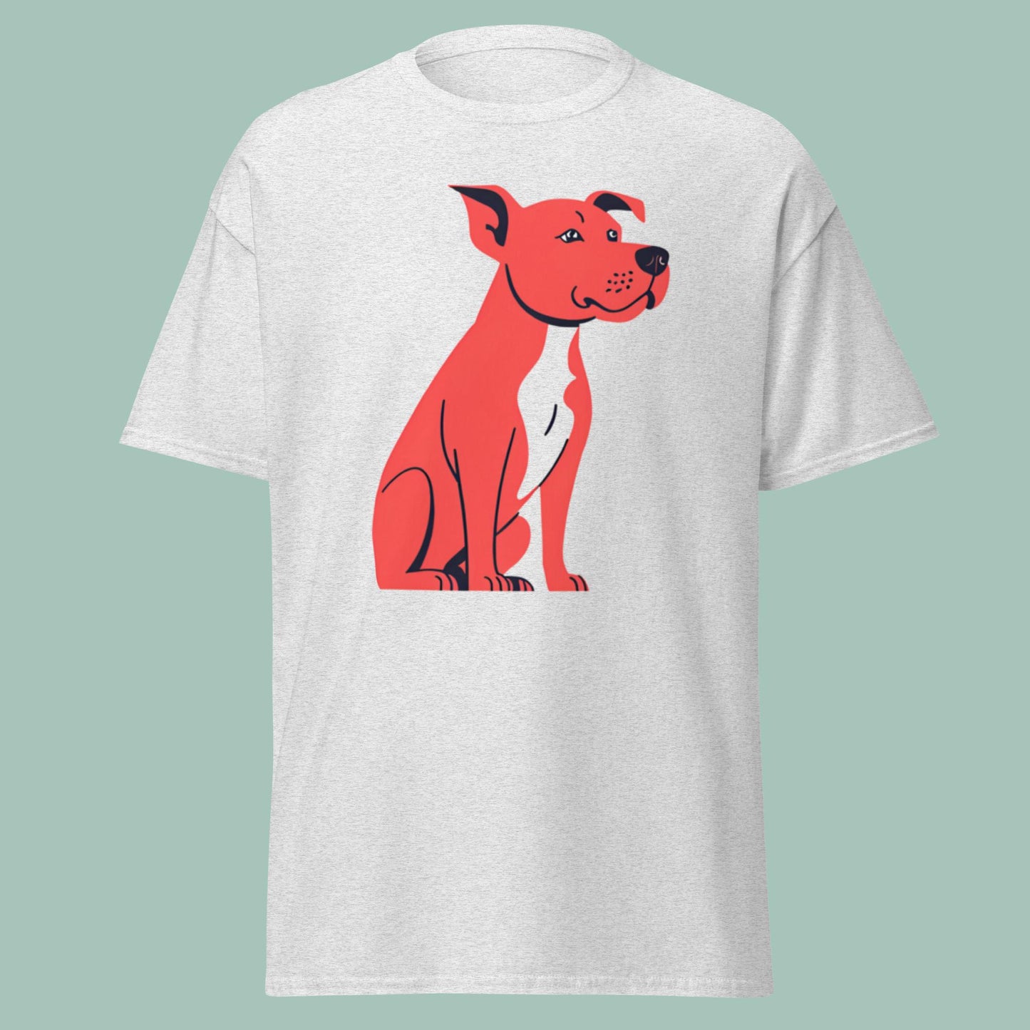 Bark & Simplicity Unisex classic tee