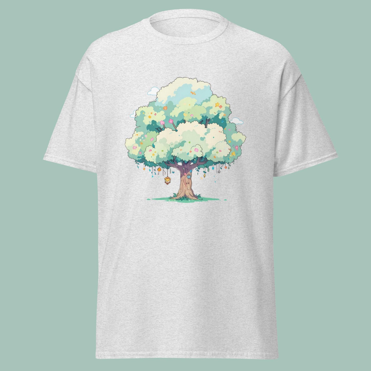 Roots of Eternity Unisex classic tee