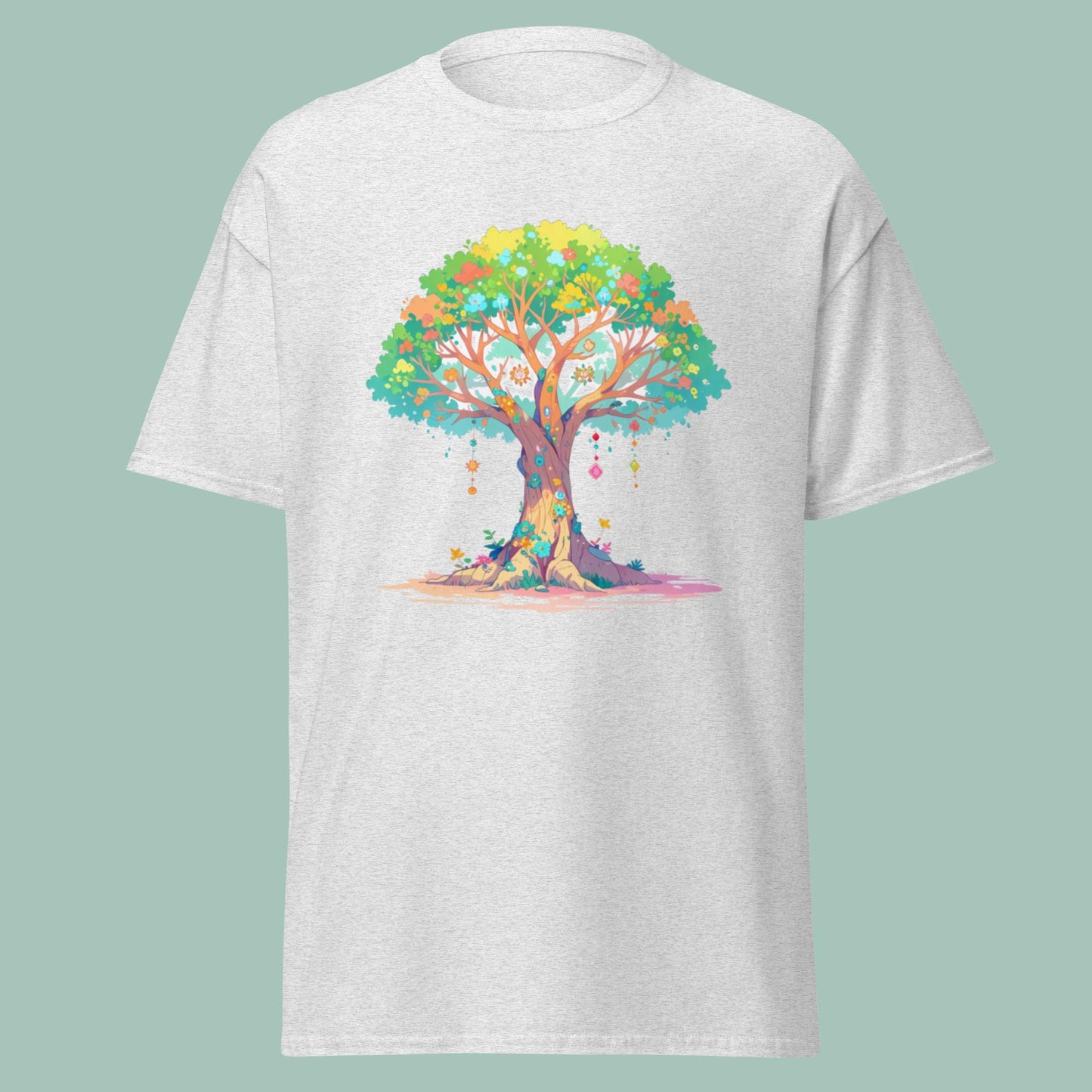 Eternal Roots Unisex classic tee