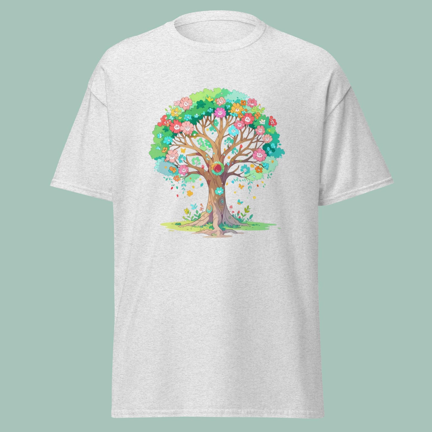 Eternal Roots Unisex classic tee