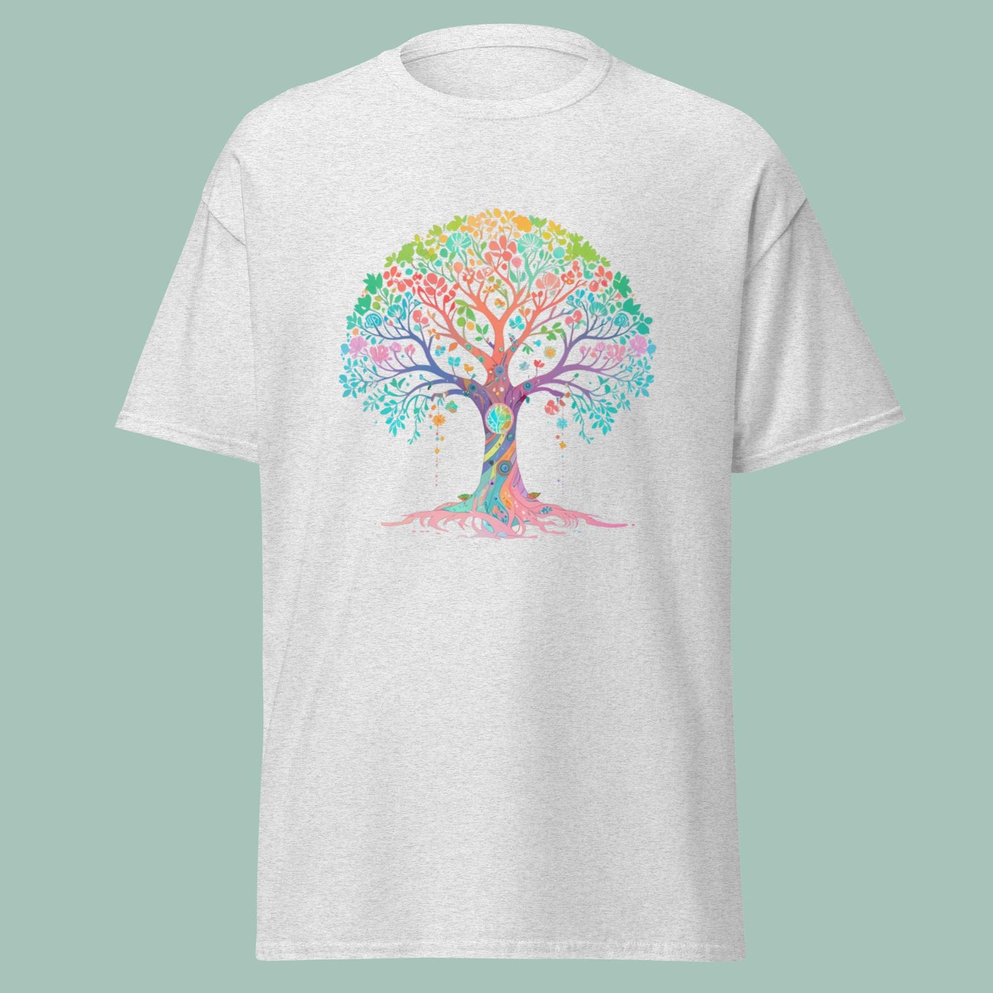 Eternal Roots Unisex classic tee