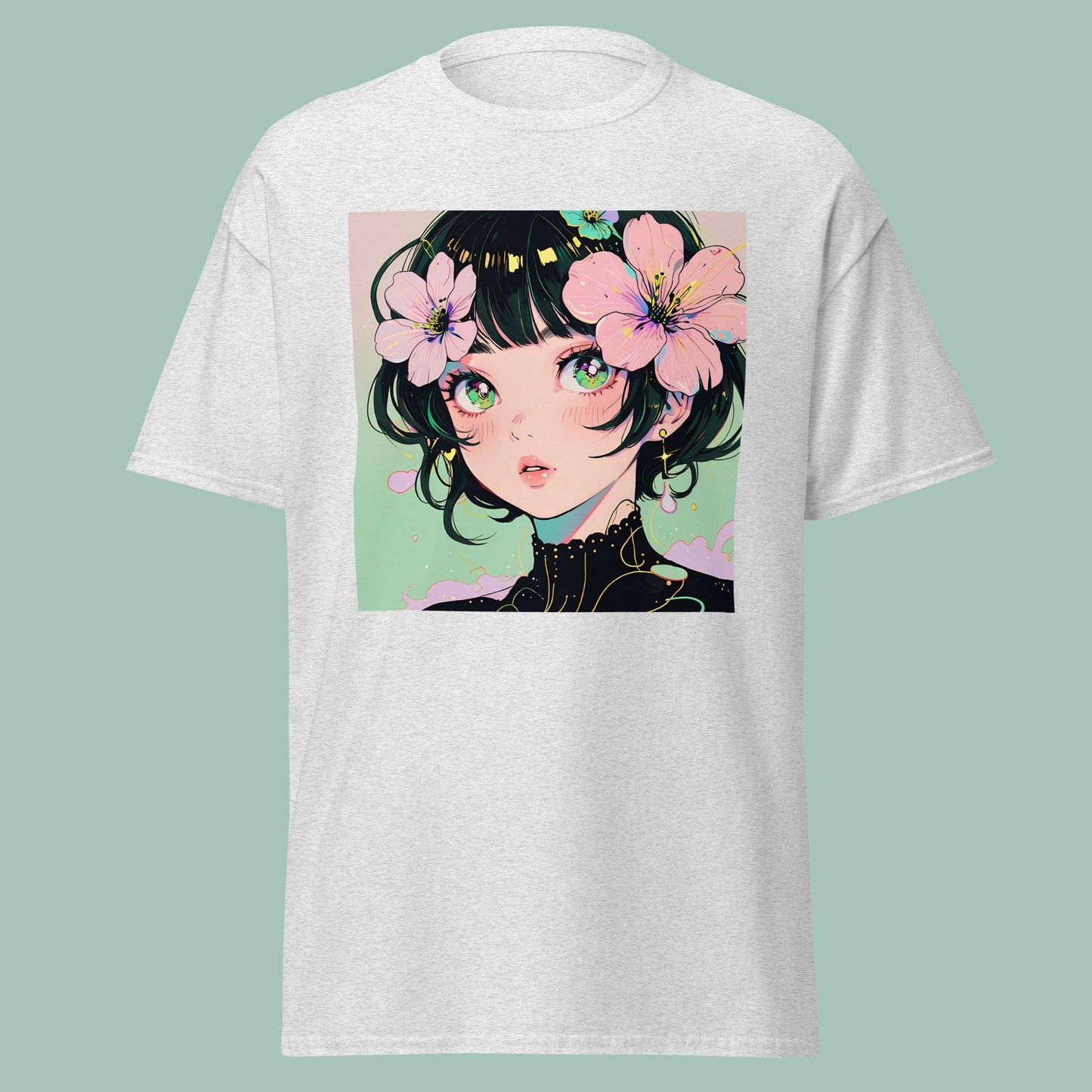 Blooming Beauties Unisex classic tee