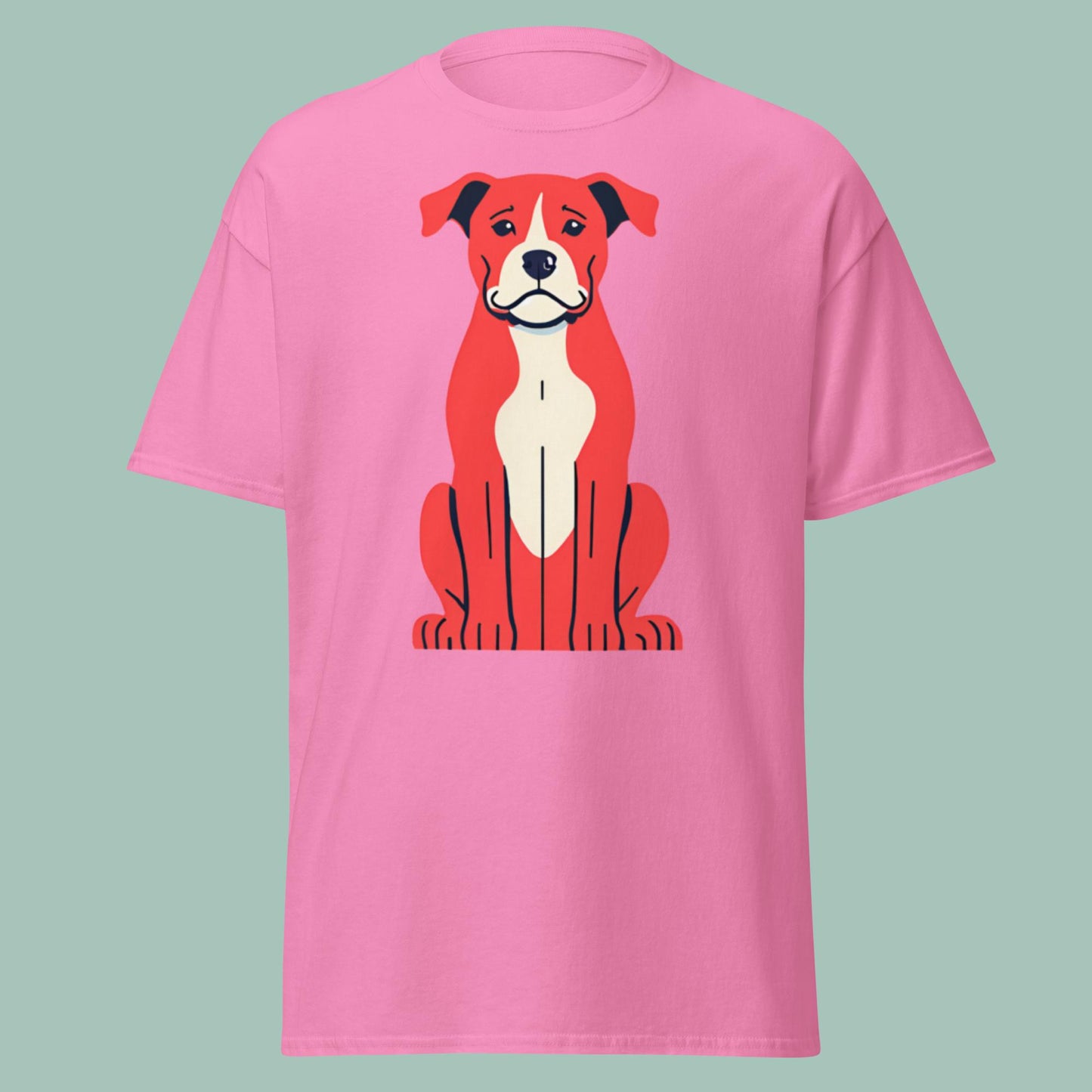 Bark & Simplicity Unisex classic tee