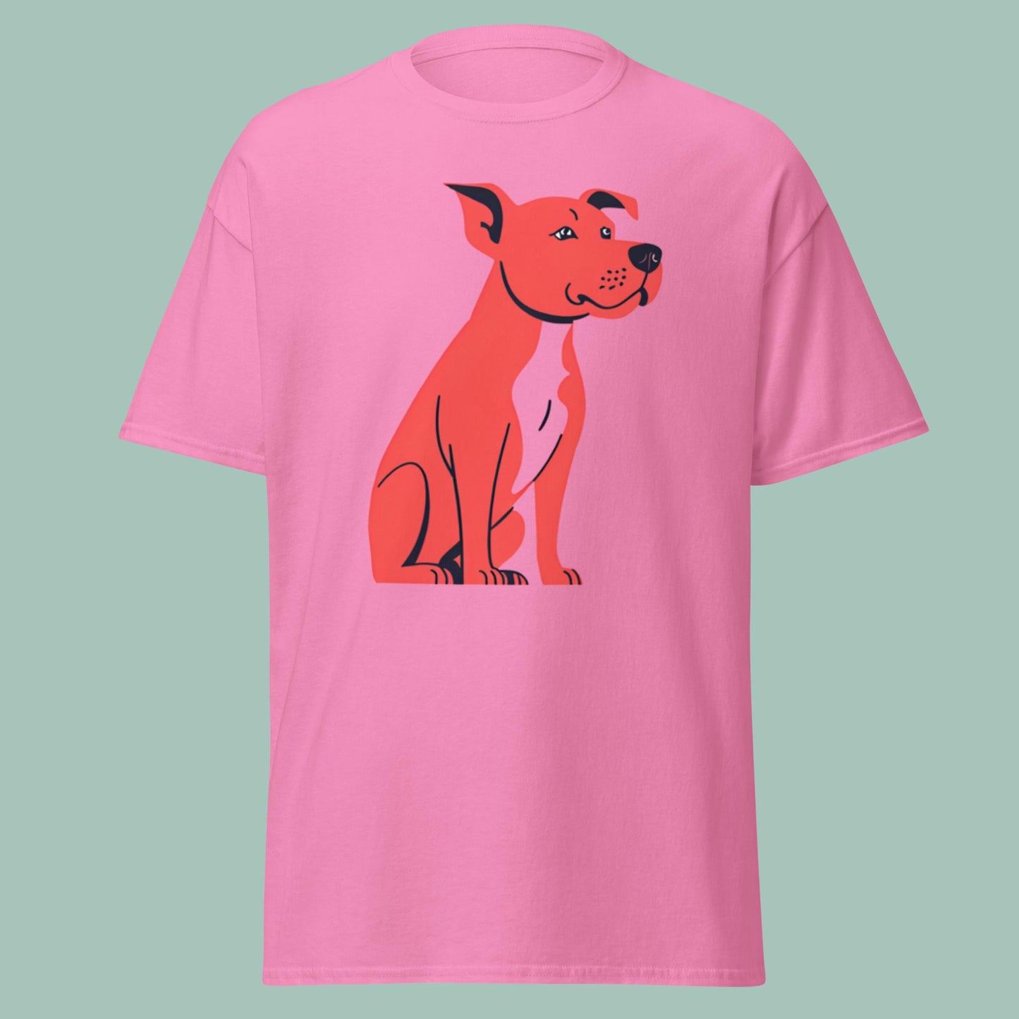 Bark & Simplicity Unisex classic tee