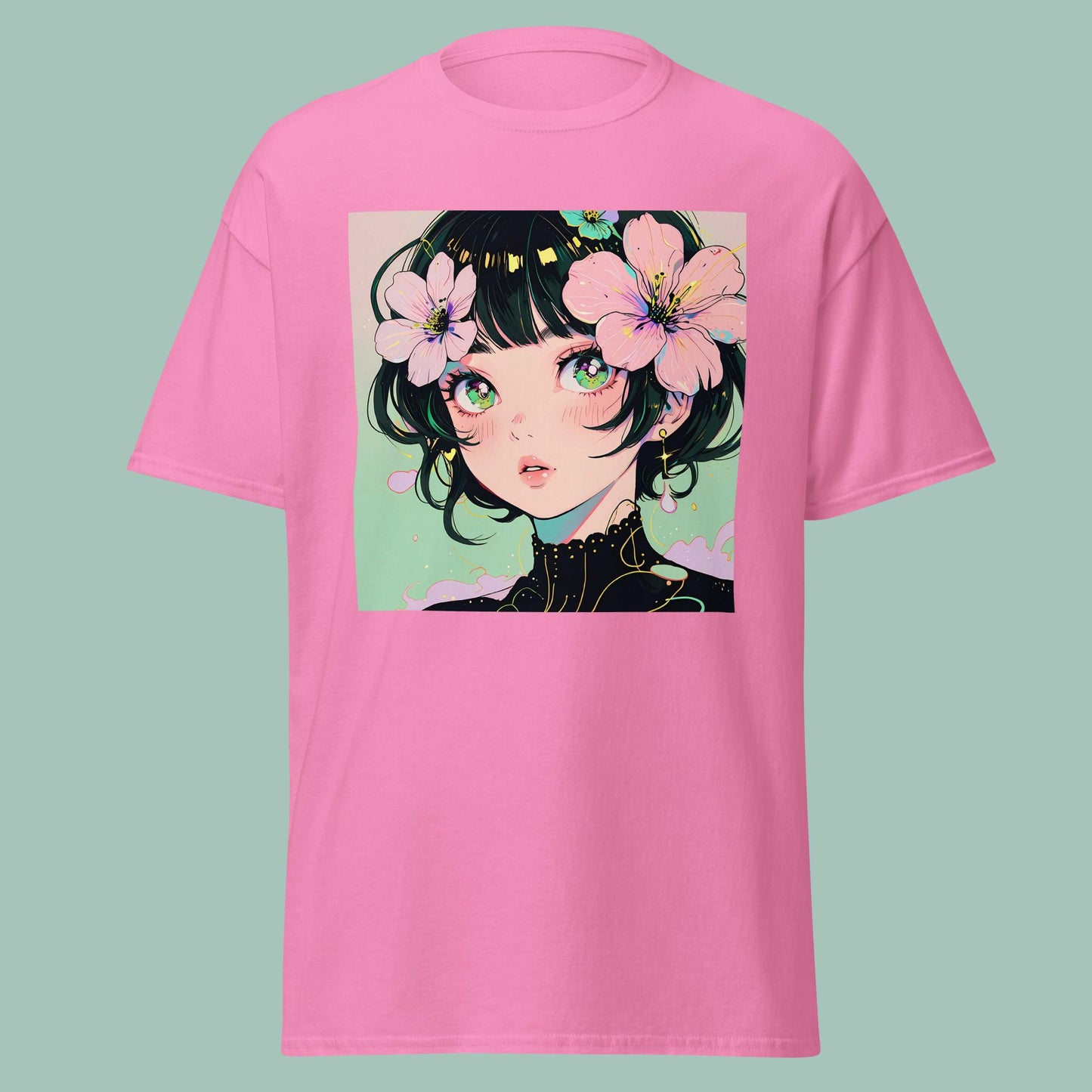 Blooming Beauties Unisex classic tee