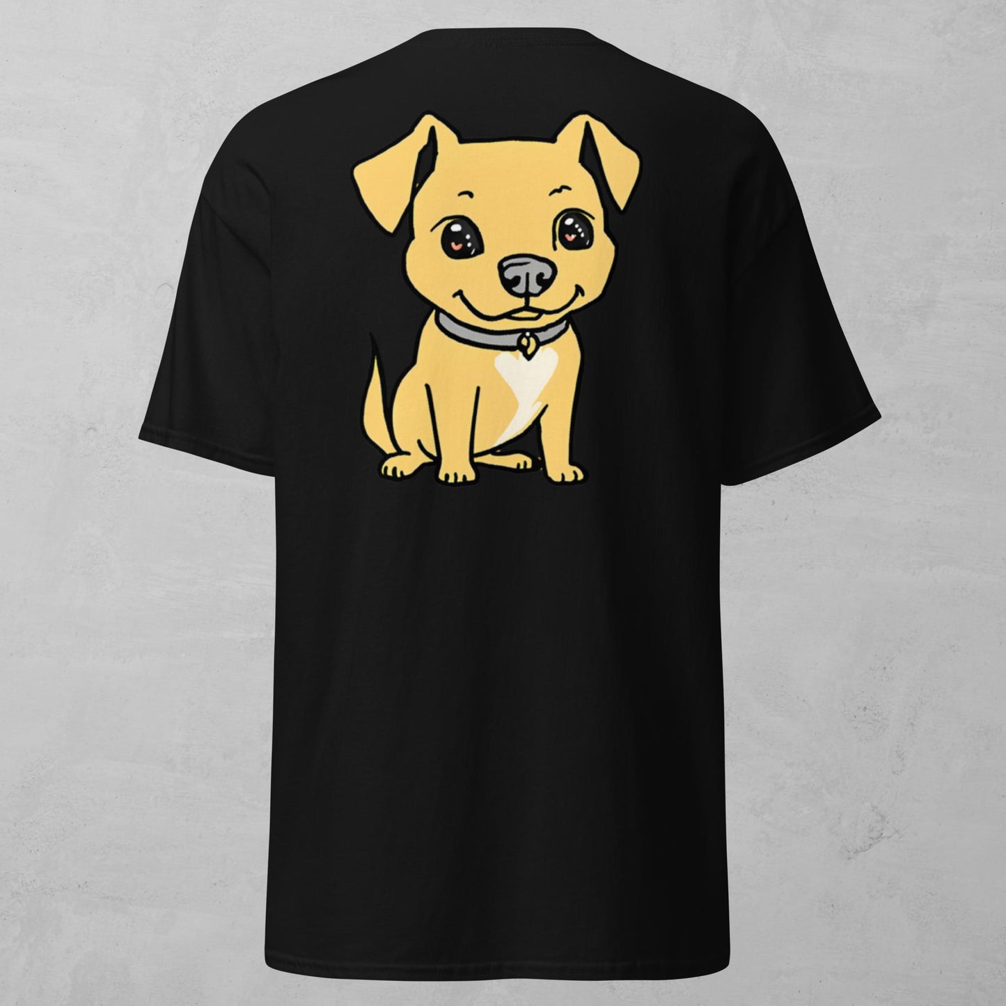 Bark & Simplicity Unisex classic tee