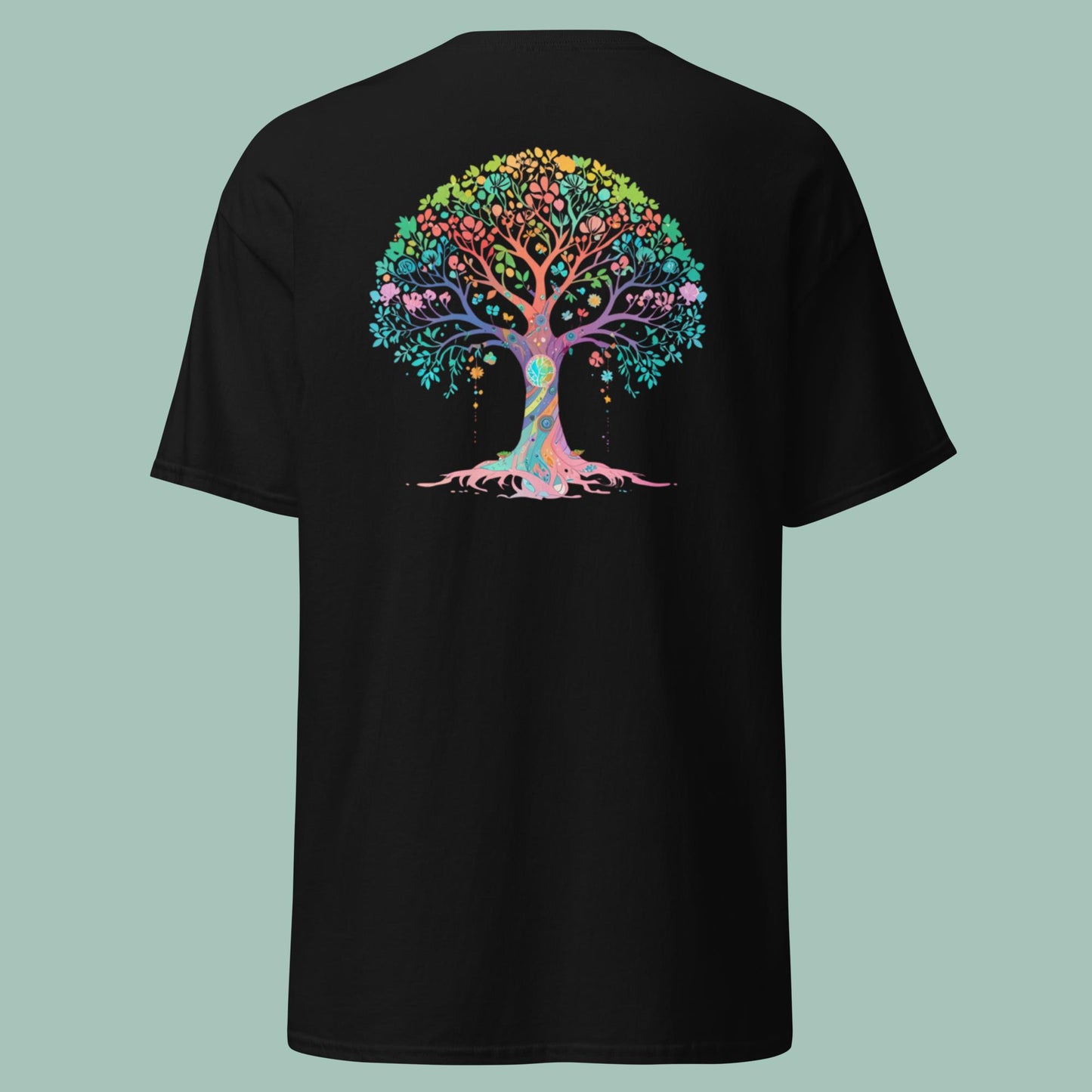 Eternal Roots Unisex classic tee