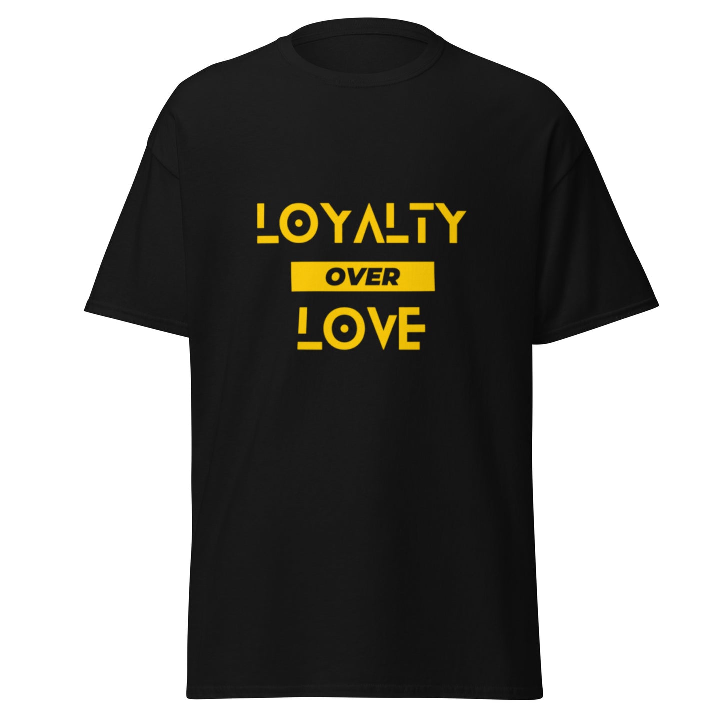 Loyalty Unisex classic tee