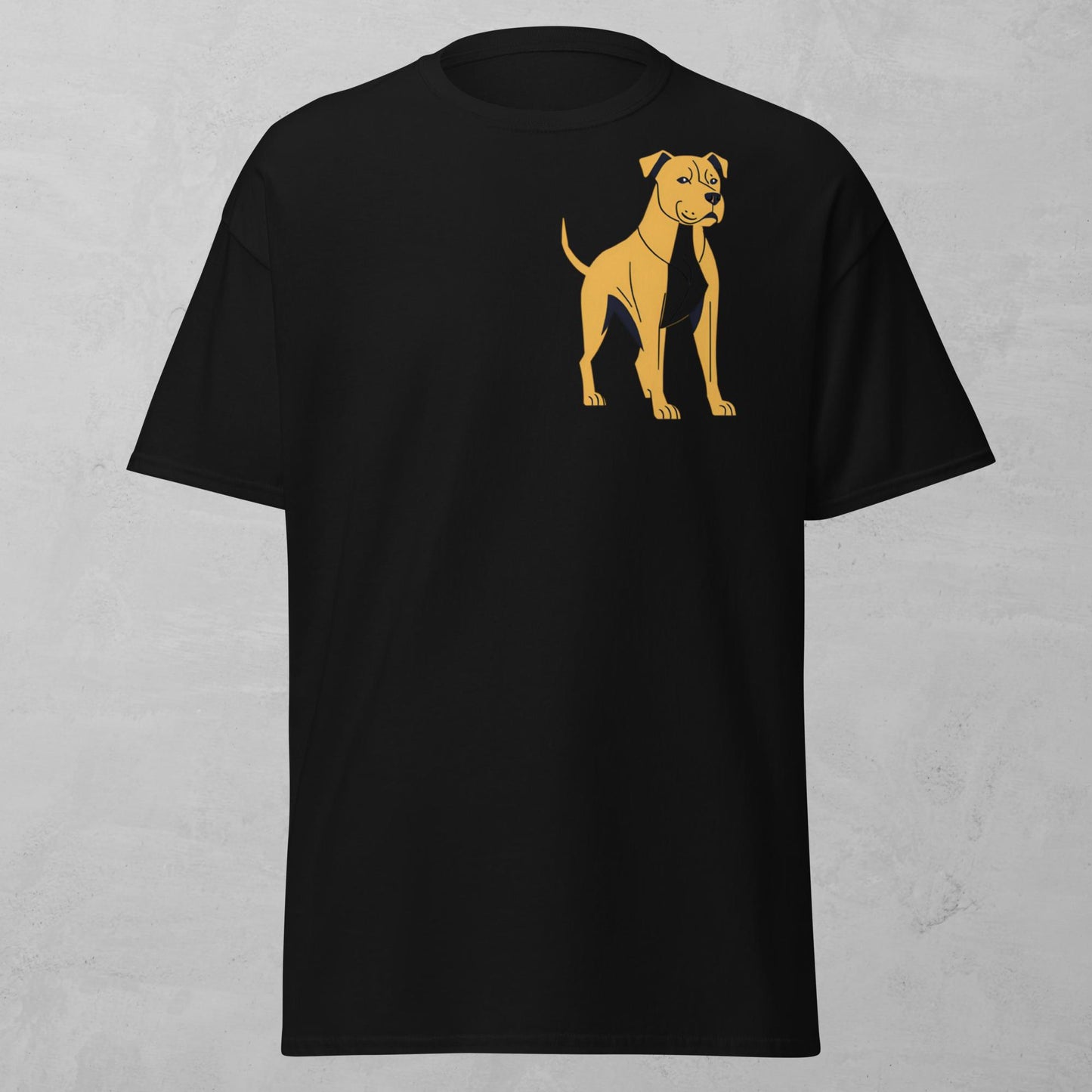 Bark & Simplicity Unisex classic tee