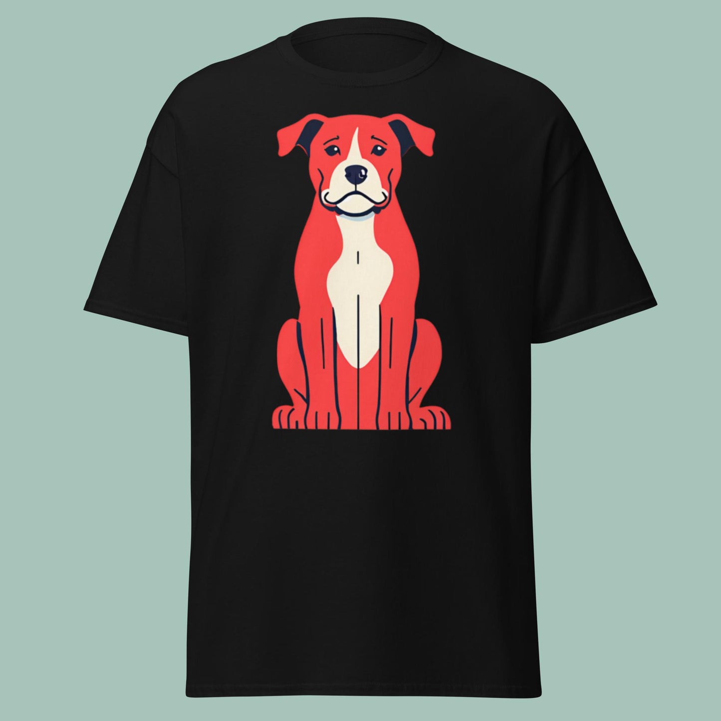 Bark & Simplicity Unisex classic tee