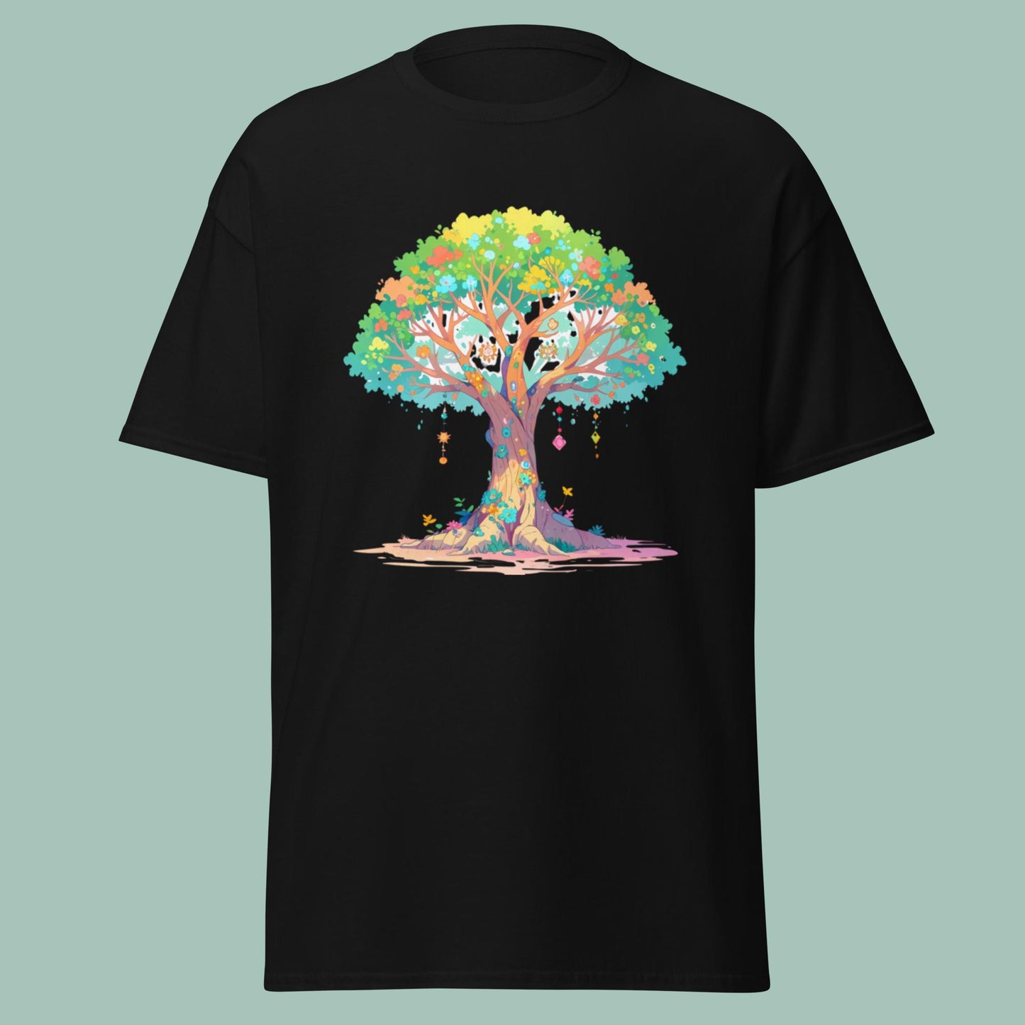 Eternal Roots Unisex classic tee