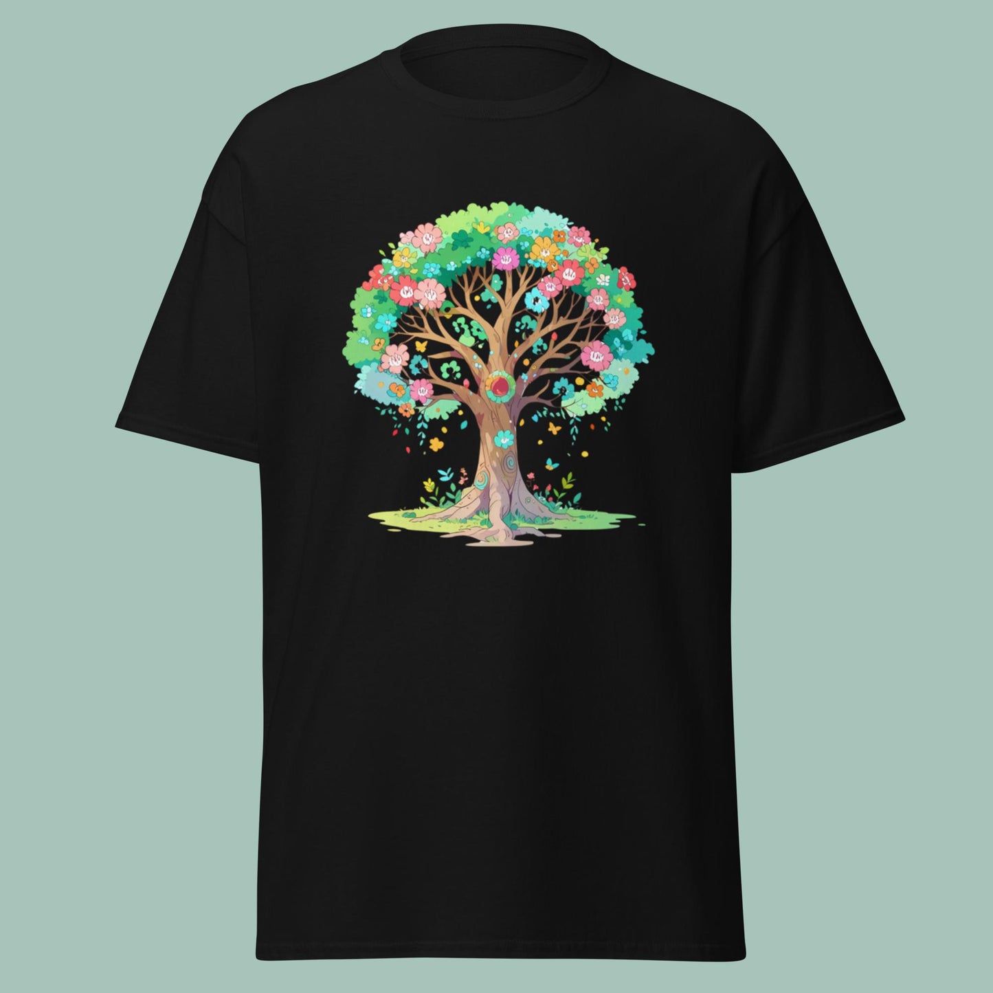 Eternal Roots Unisex classic tee