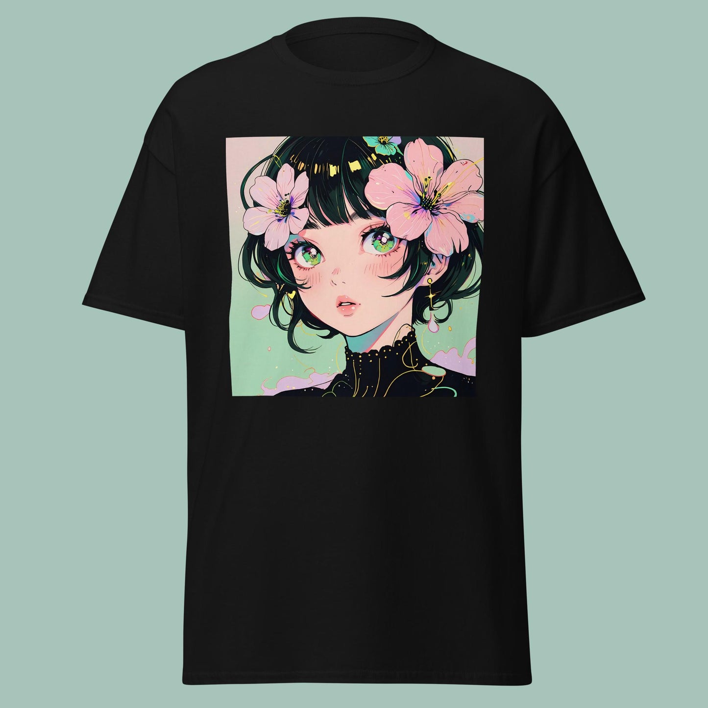 Blooming Beauties Unisex classic tee