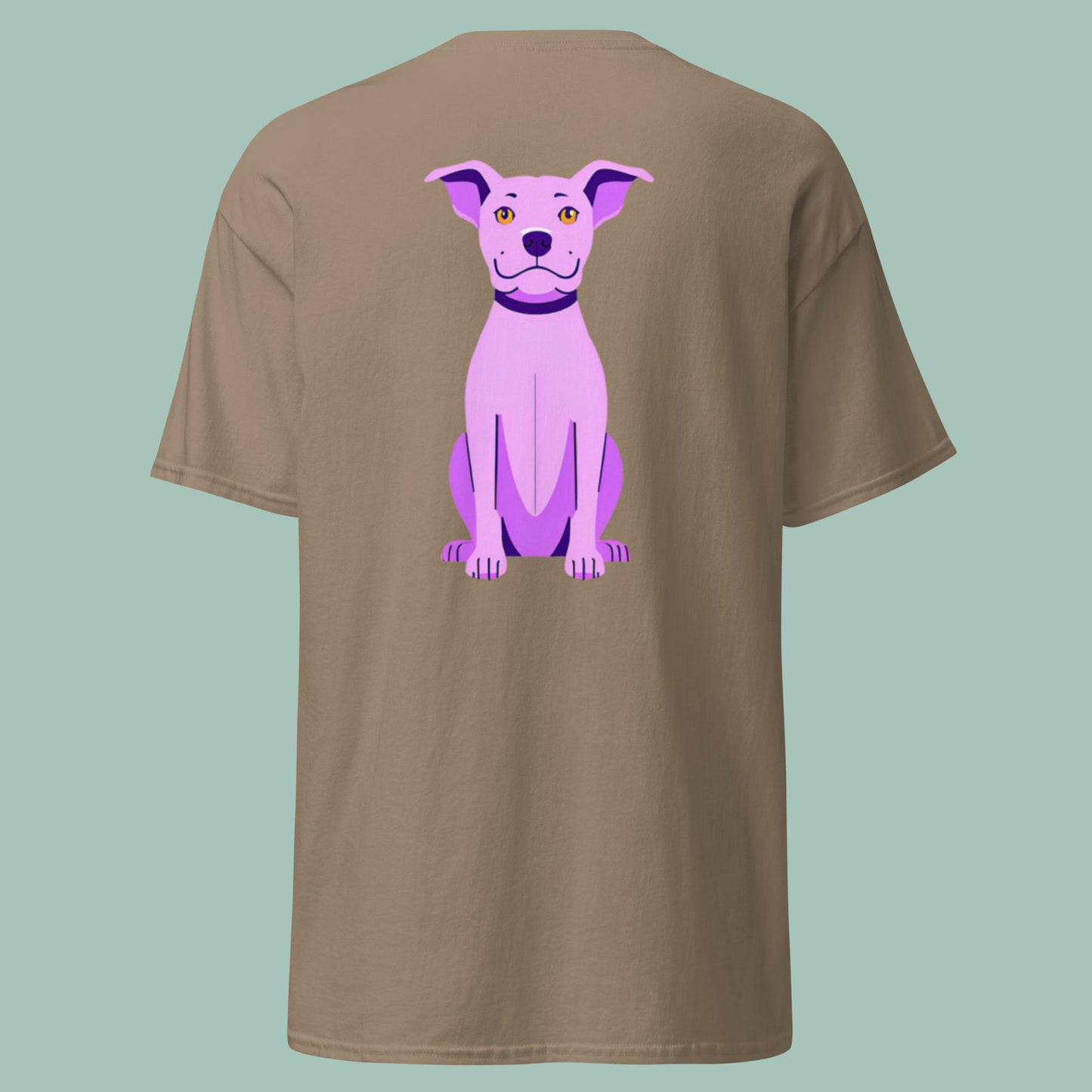 Bark & Simplicity Unisex classic tee