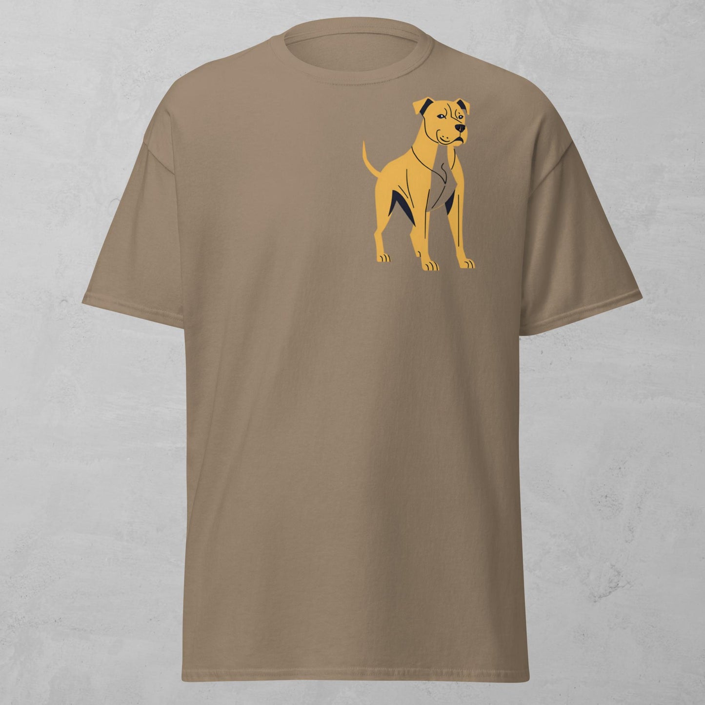 Bark & Simplicity Unisex classic tee