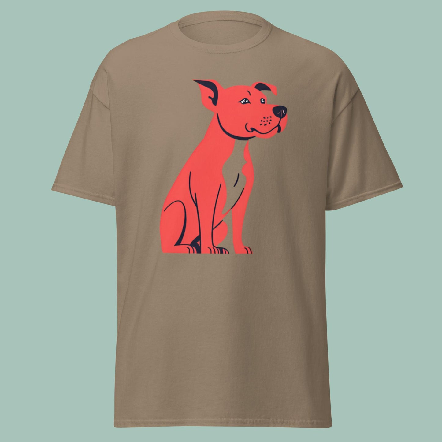 Bark & Simplicity Unisex classic tee