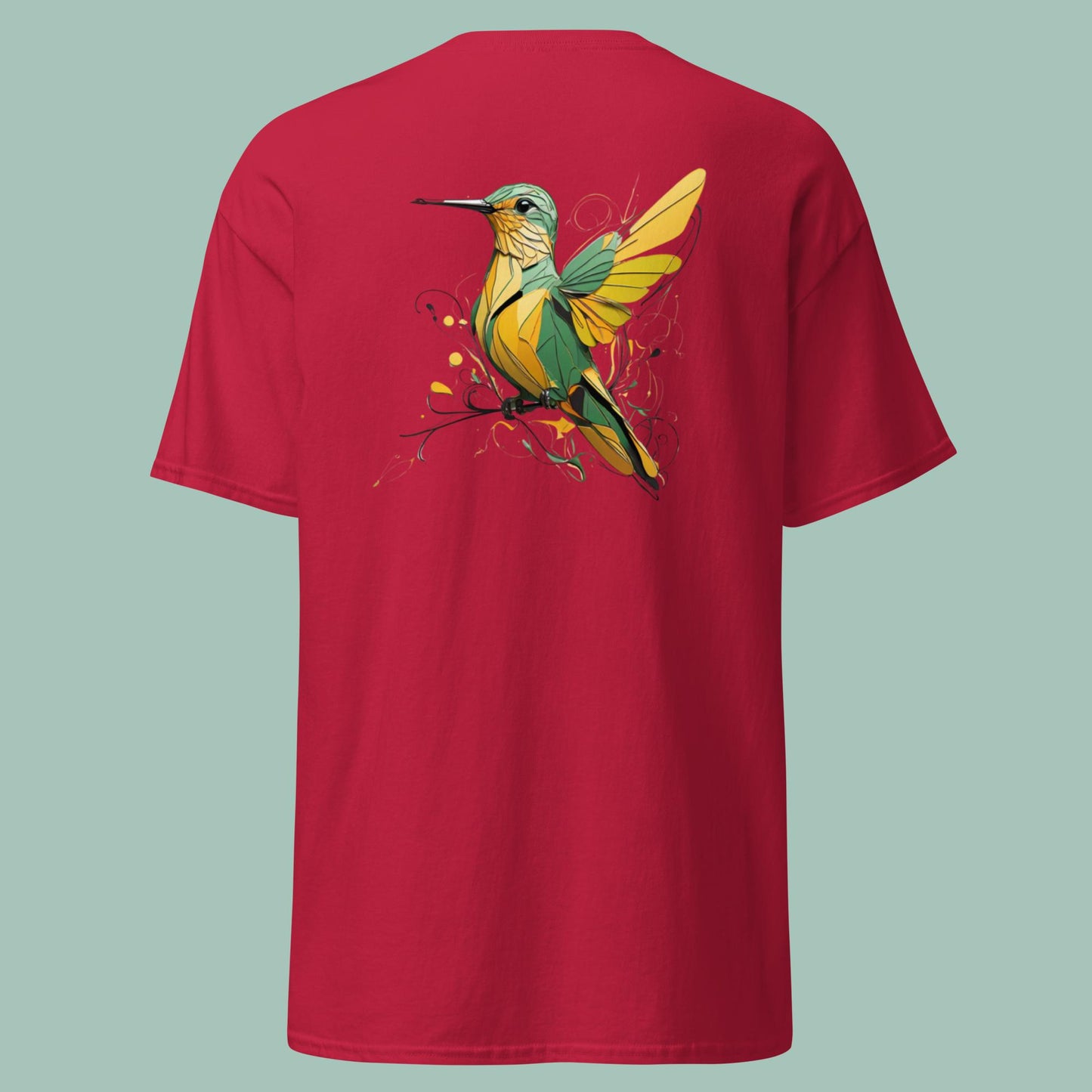 Wings of Whimsy Unisex classic tee