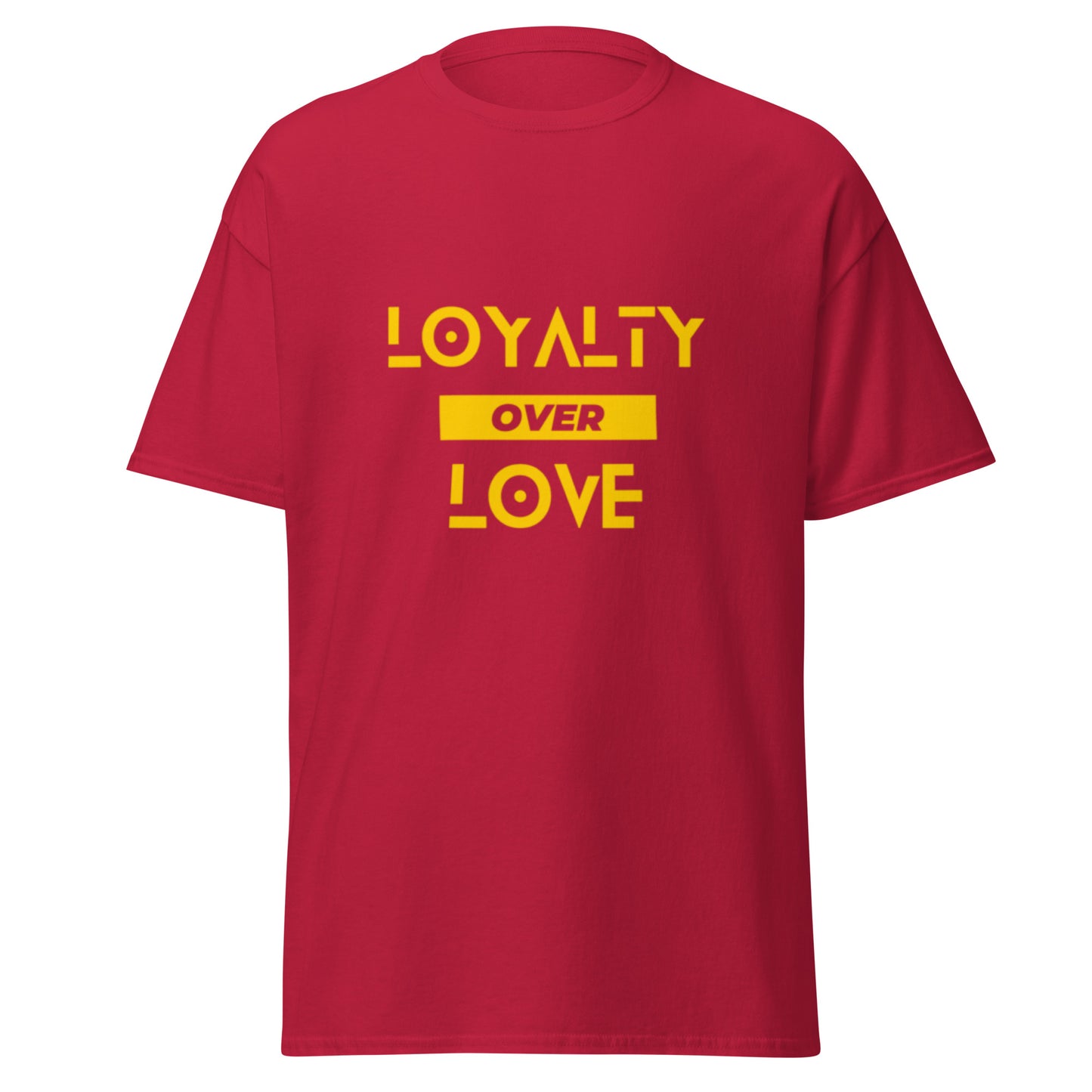 Loyalty Unisex classic tee