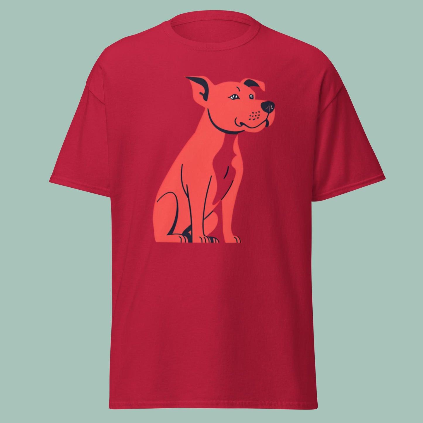 Bark & Simplicity Unisex classic tee