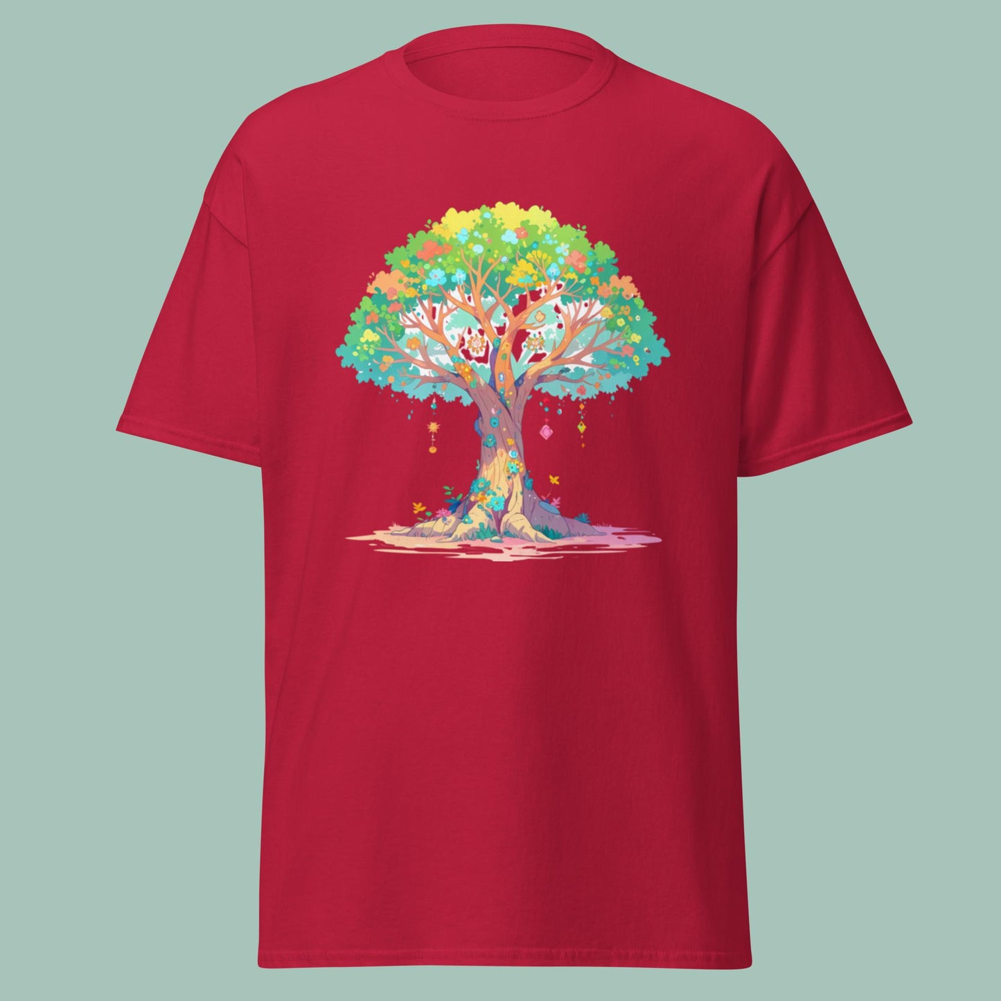 Eternal Roots Unisex classic tee