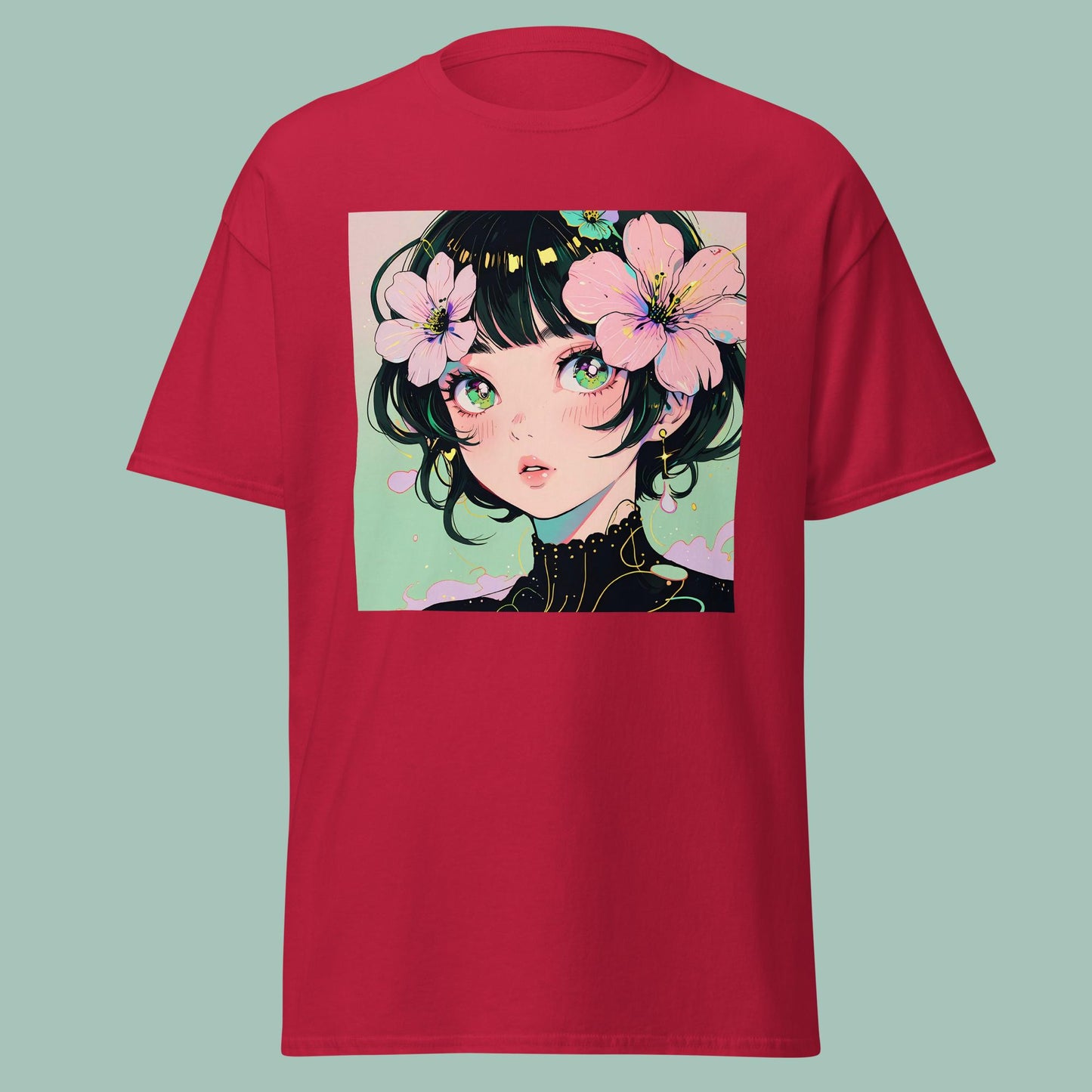 Blooming Beauties Unisex classic tee