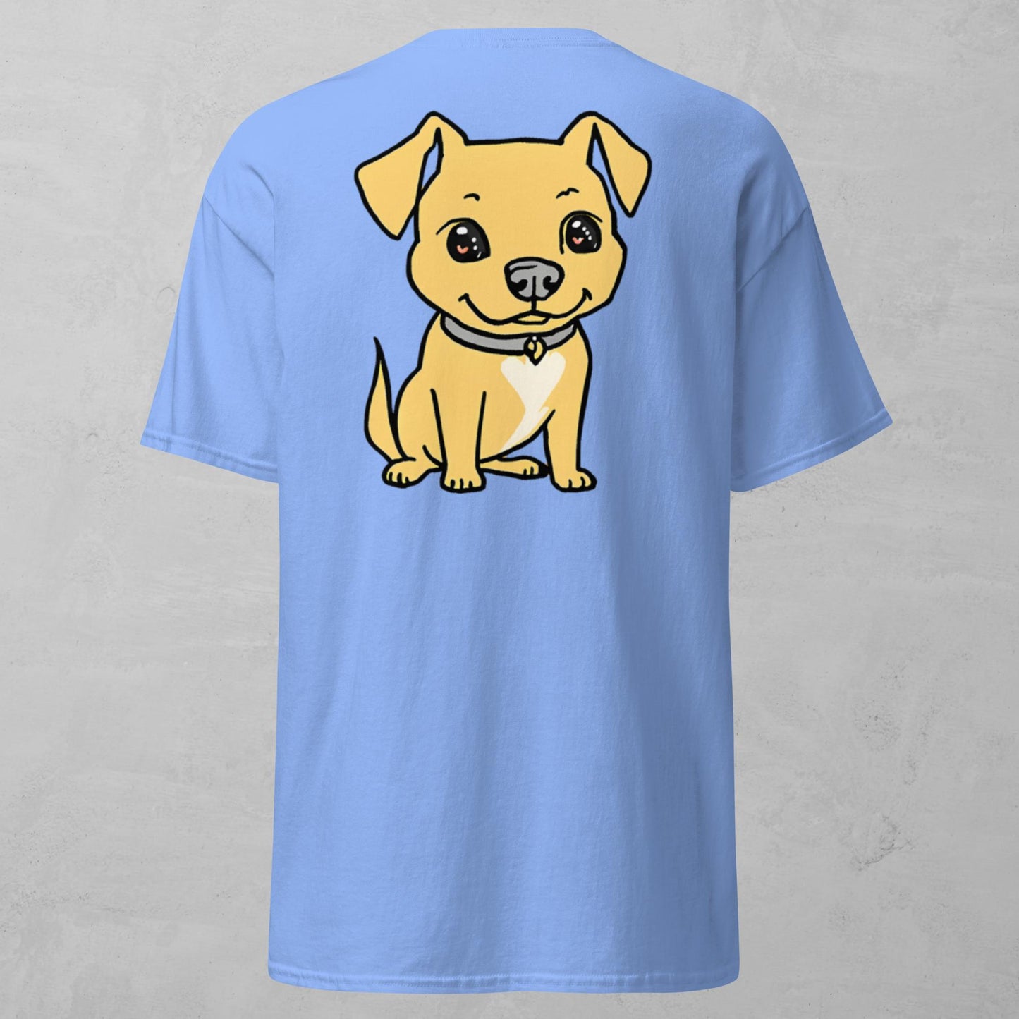 Bark & Simplicity Unisex classic tee