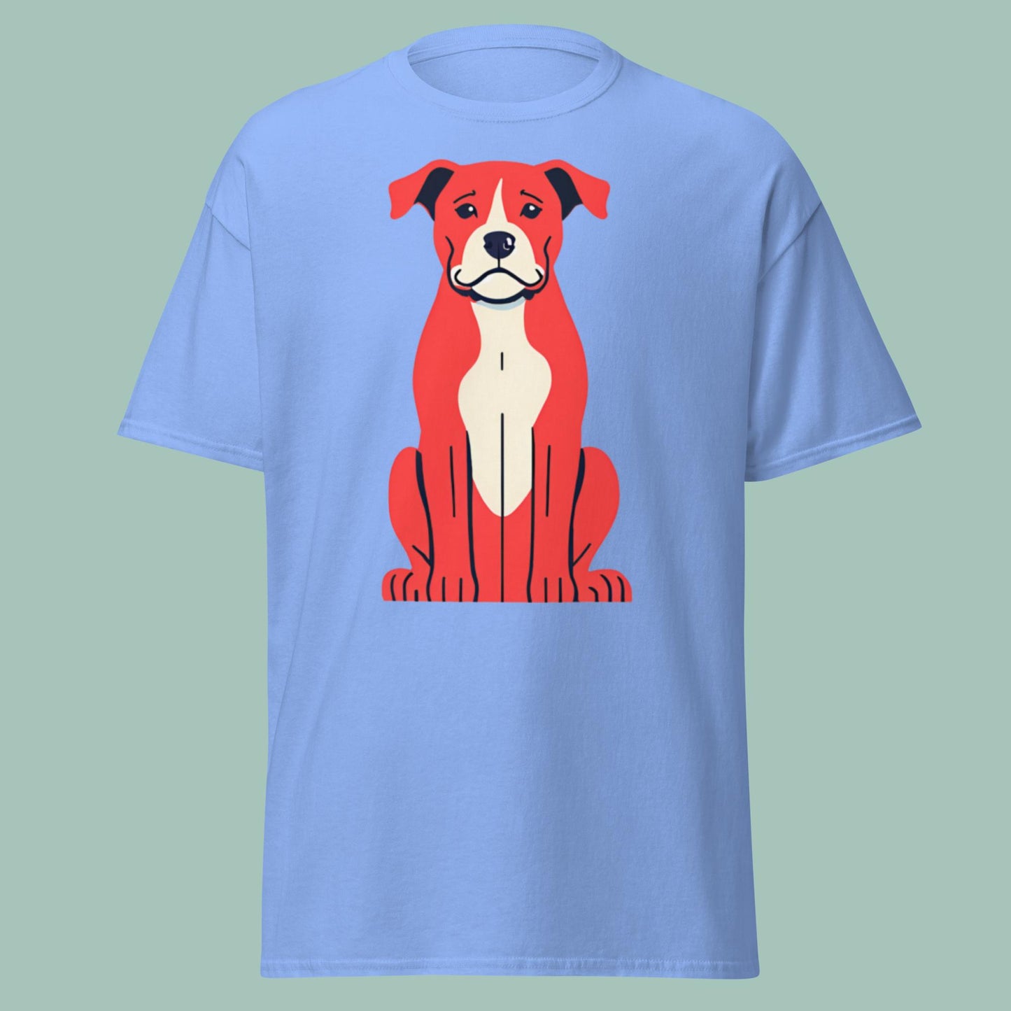 Bark & Simplicity Unisex classic tee