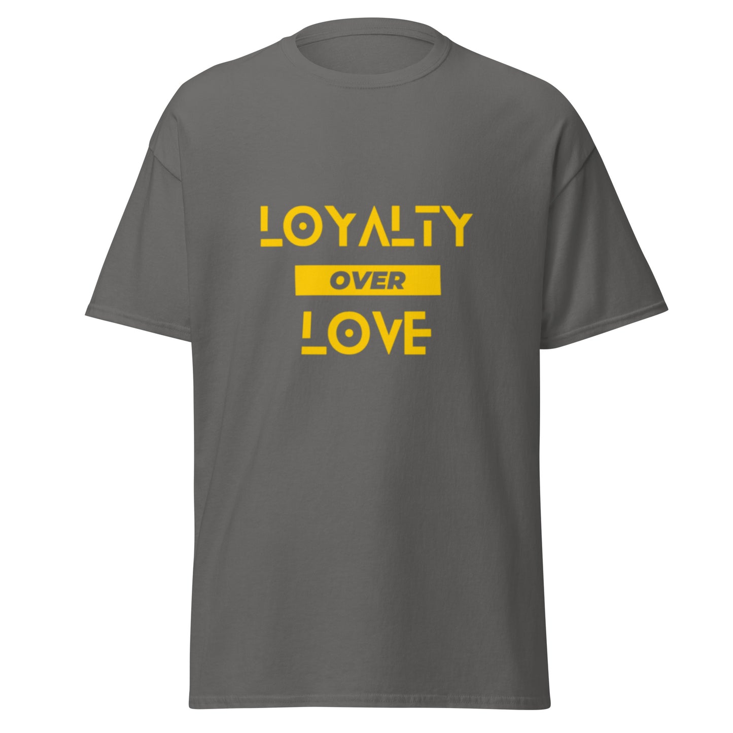 Loyalty Unisex classic tee