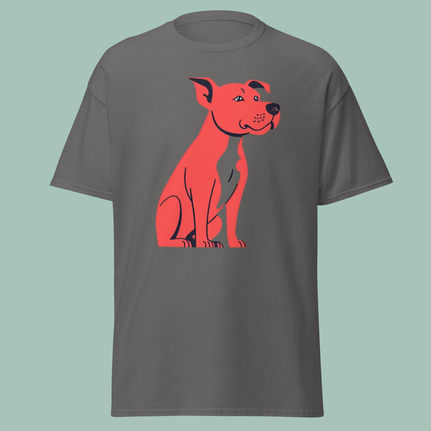 Bark & Simplicity Unisex classic tee