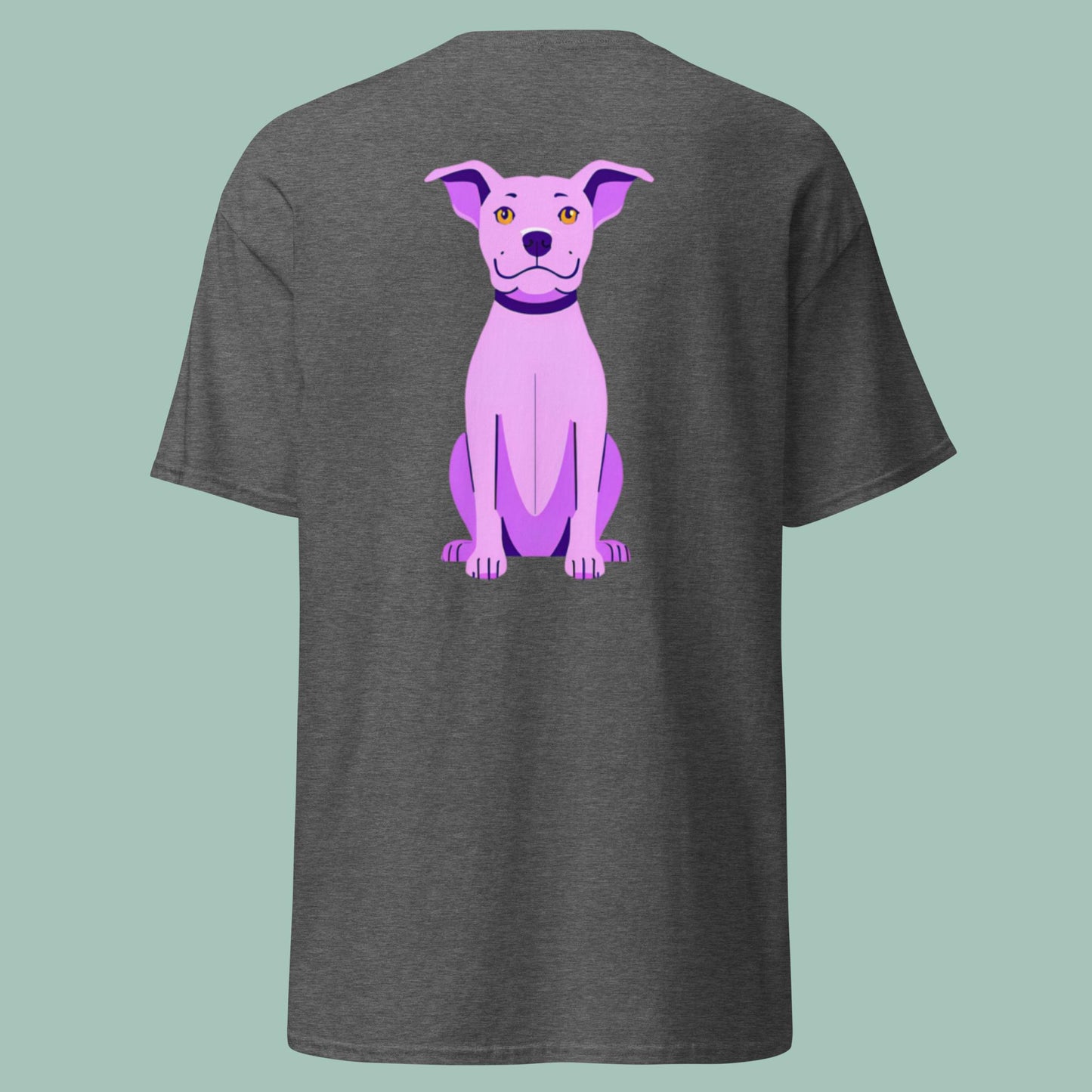 Bark & Simplicity Unisex classic tee