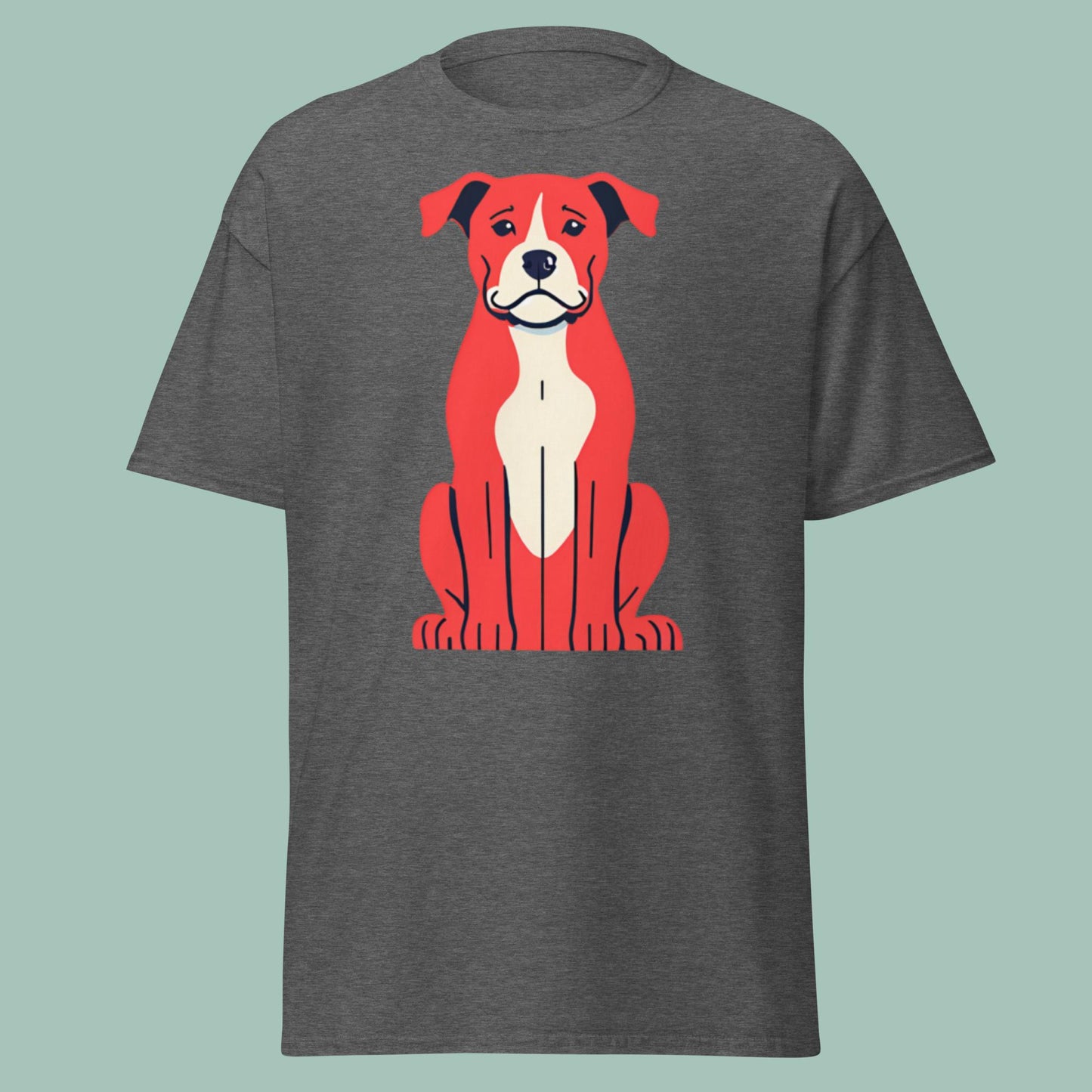 Bark & Simplicity Unisex classic tee