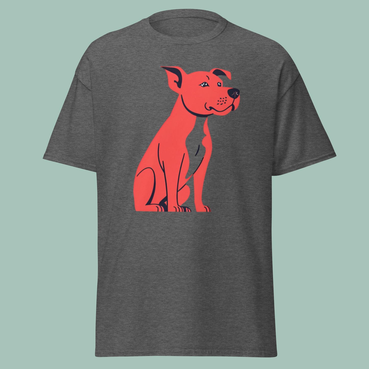 Bark & Simplicity Unisex classic tee