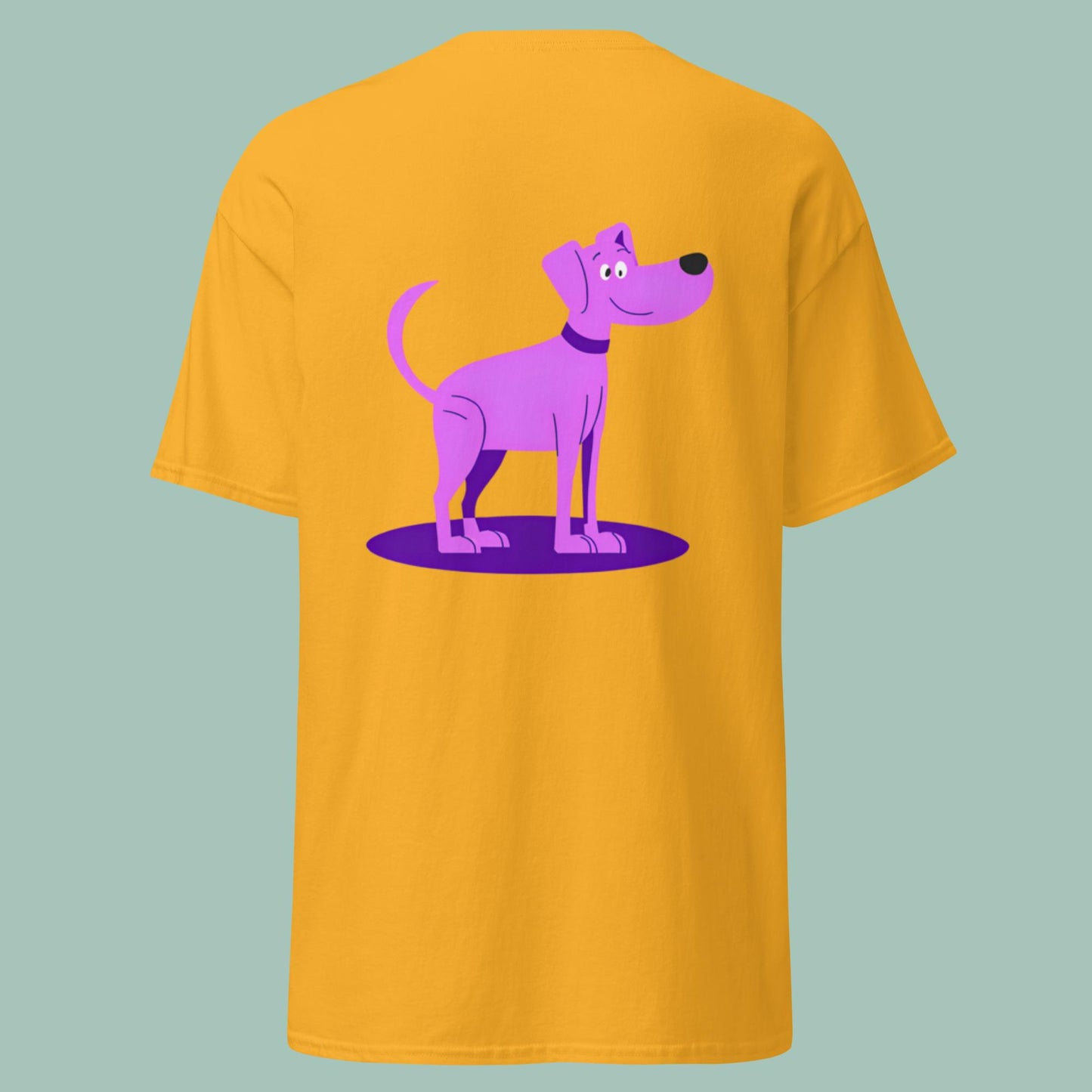 Bark & Simplicity Unisex classic tee