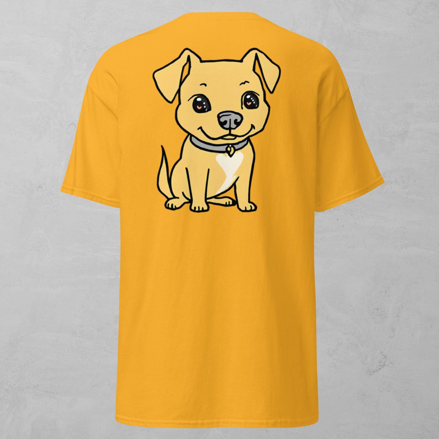 Bark & Simplicity Unisex classic tee