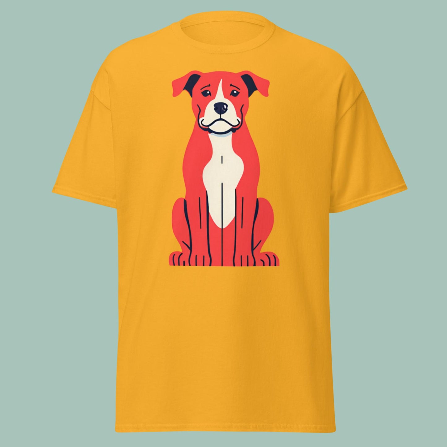 Bark & Simplicity Unisex classic tee