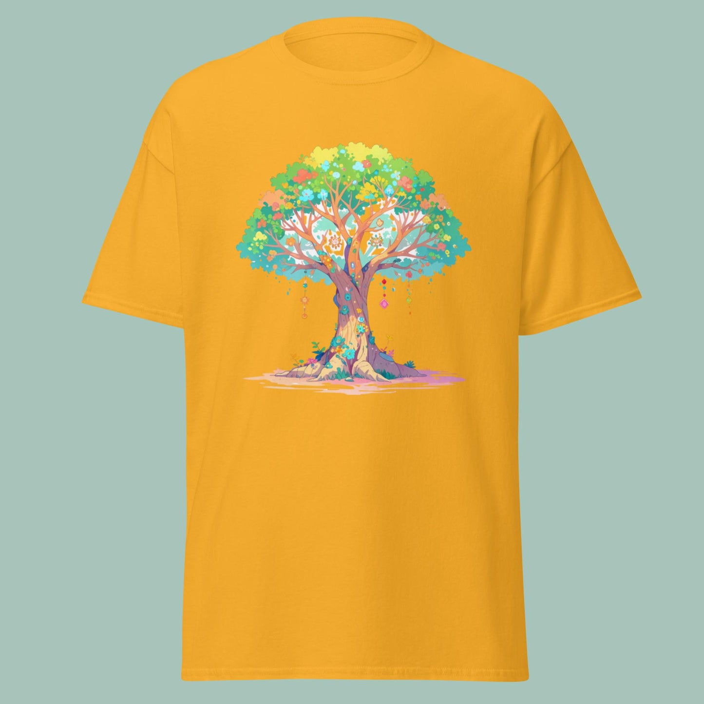 Eternal Roots Unisex classic tee