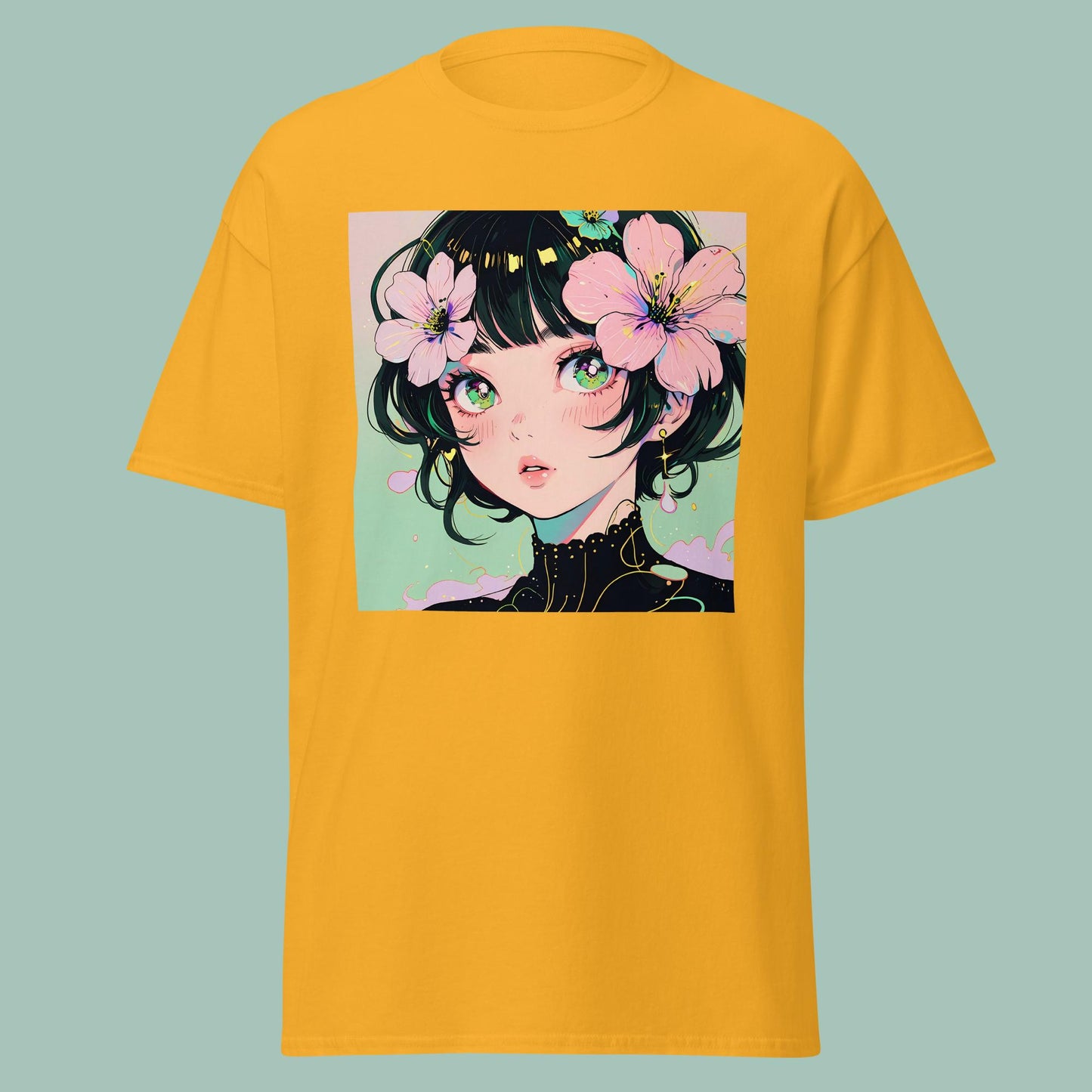 Blooming Beauties Unisex classic tee