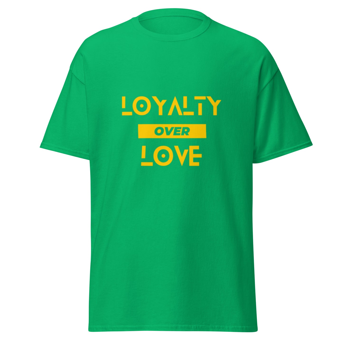 Loyalty Unisex classic tee