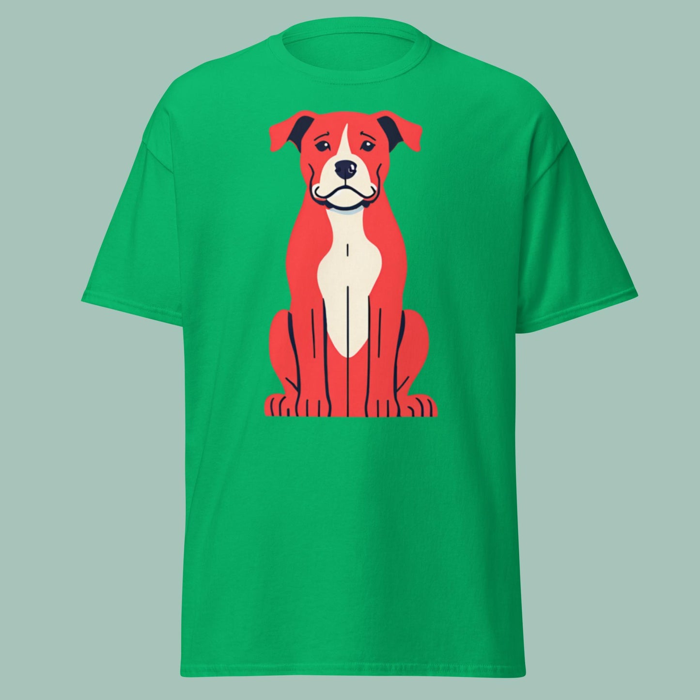 Bark & Simplicity Unisex classic tee