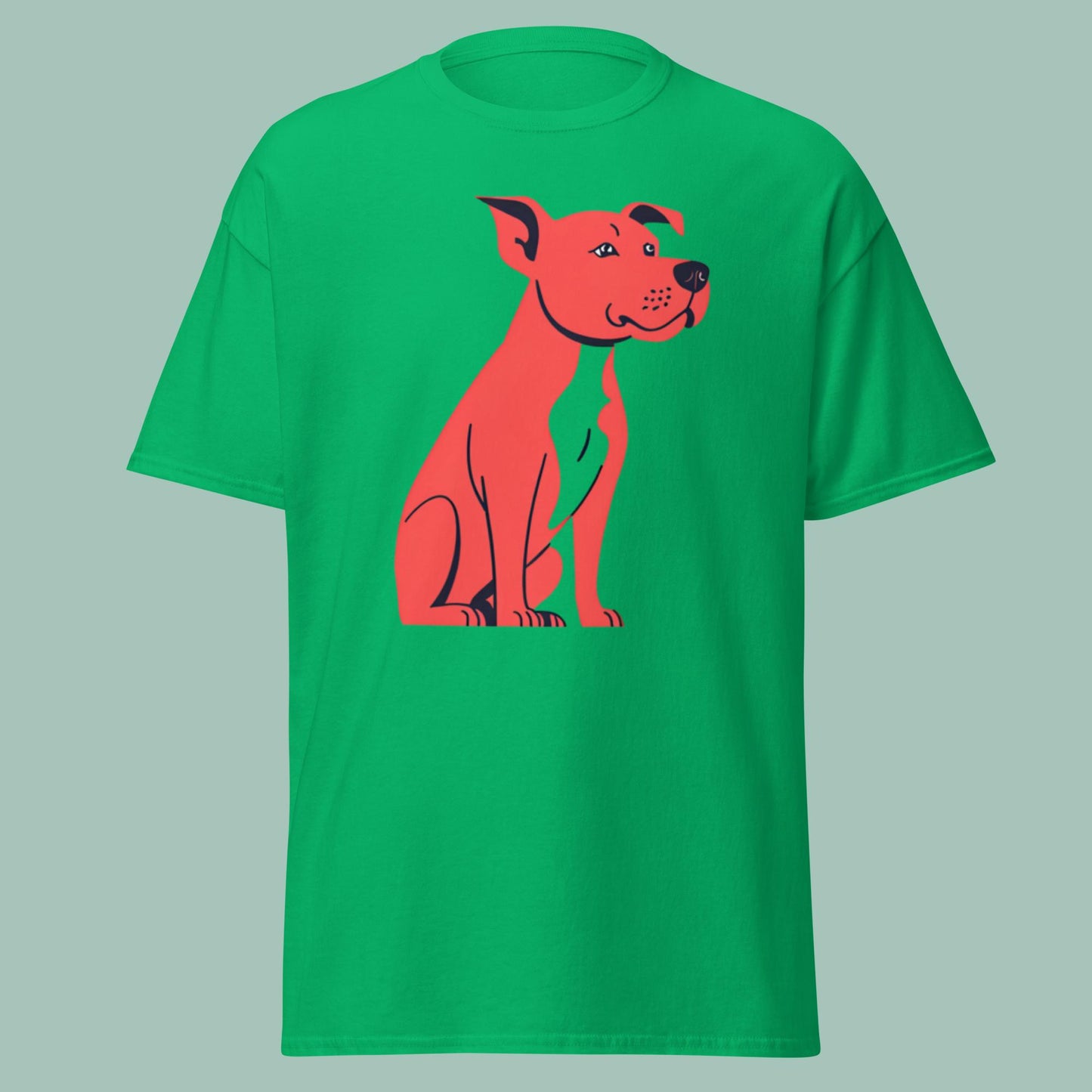 Bark & Simplicity Unisex classic tee