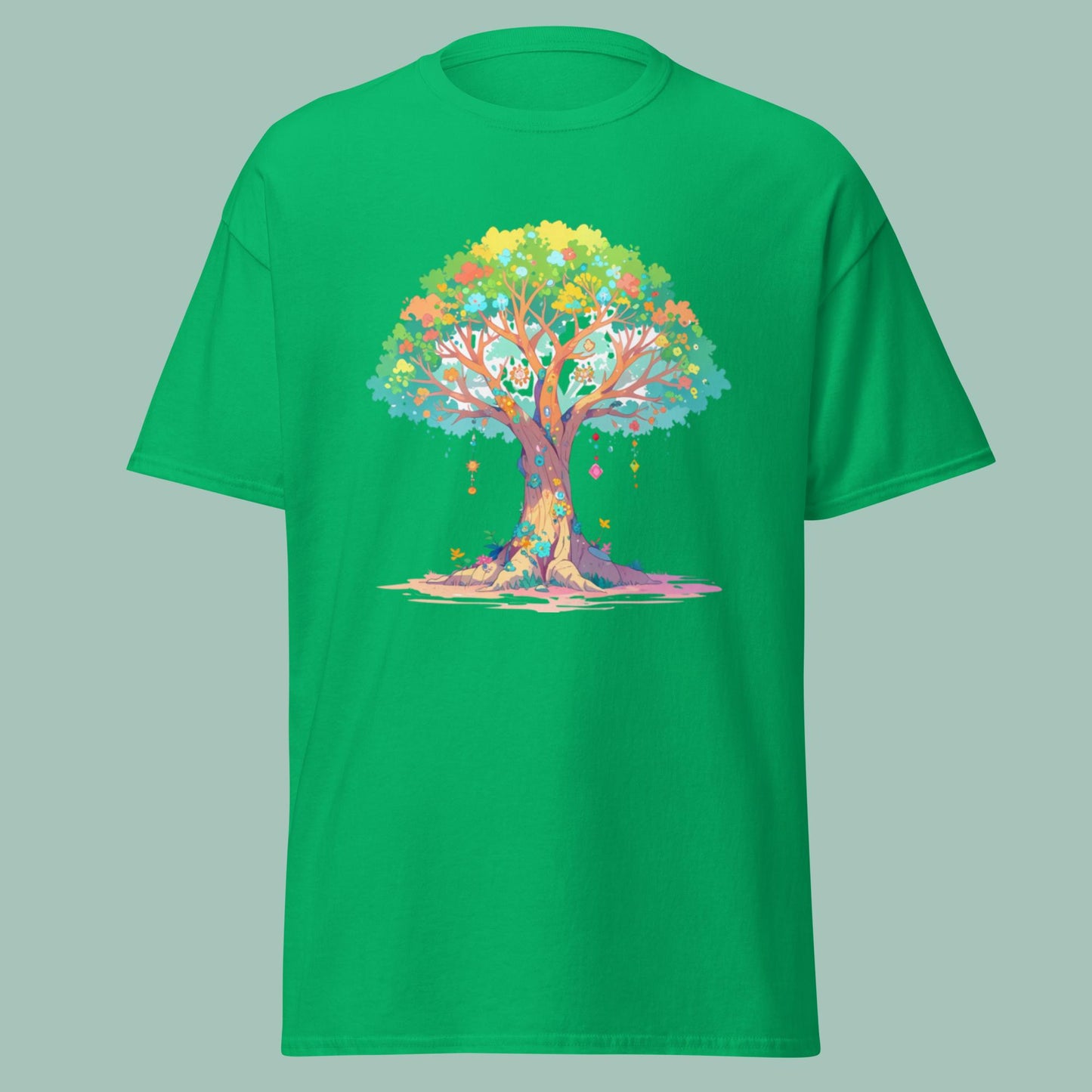 Eternal Roots Unisex classic tee